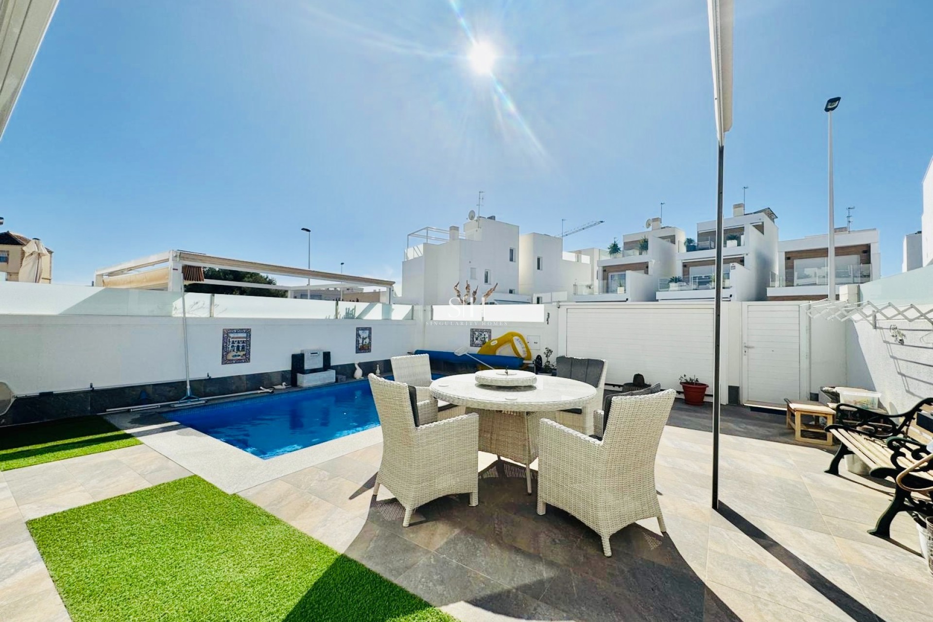 Reventa - Villa - San Pedro del Pinatar