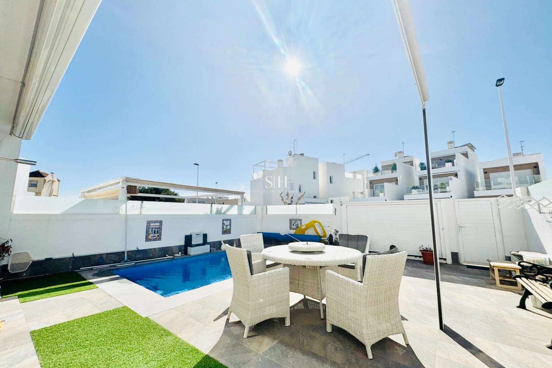 Reventa - Villa - San Pedro del Pinatar