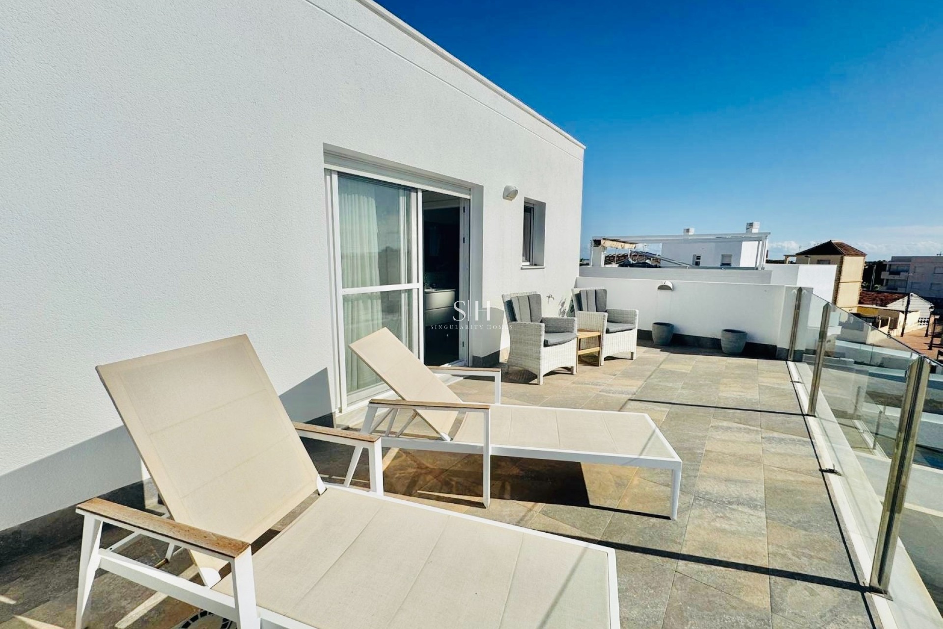 Reventa - Villa - San Pedro del Pinatar