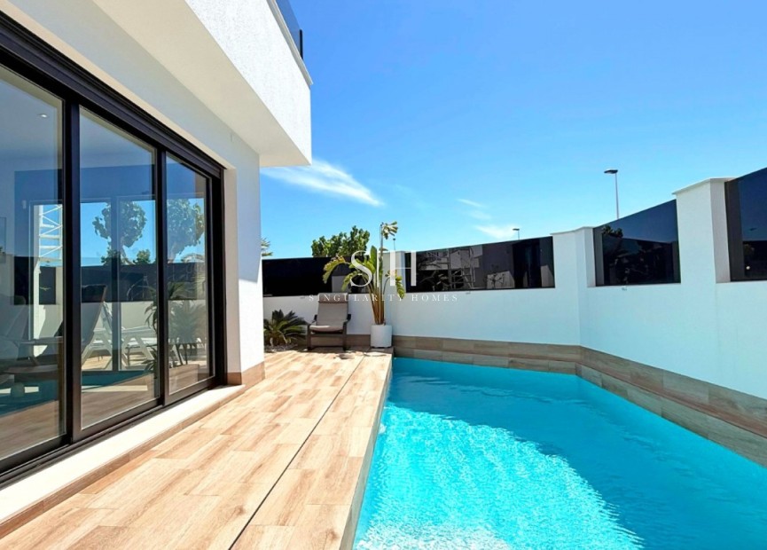 Reventa - Villa - San Pedro del Pinatar