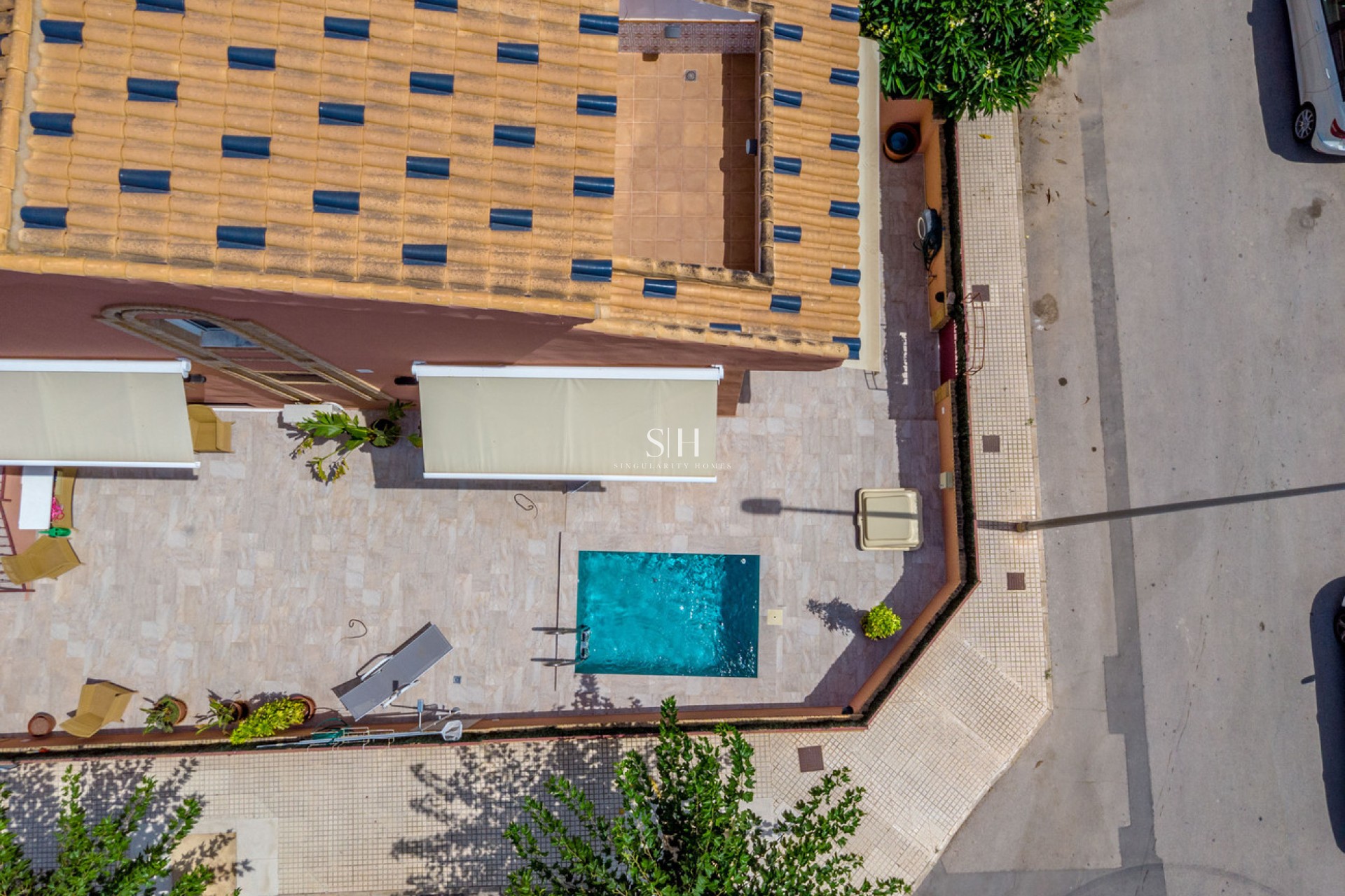 Reventa - Villa - Torre de la Horadada - Costa Blanca