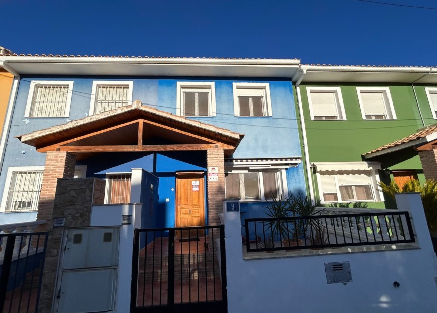 Reventa - Villa - Torremendo - Costa Blanca