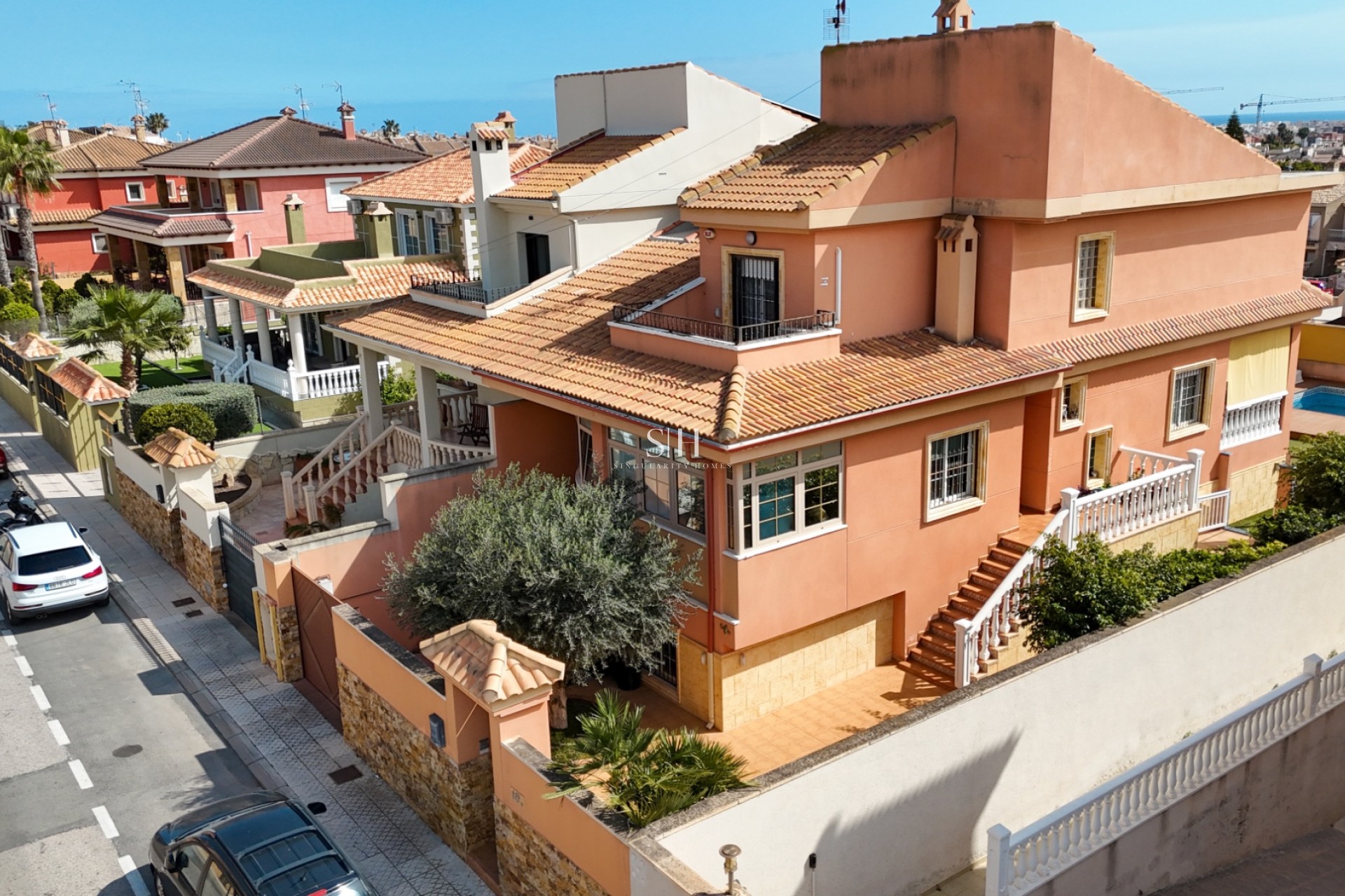 Reventa - Villa - Torrevieja - Aguas nuevas 1