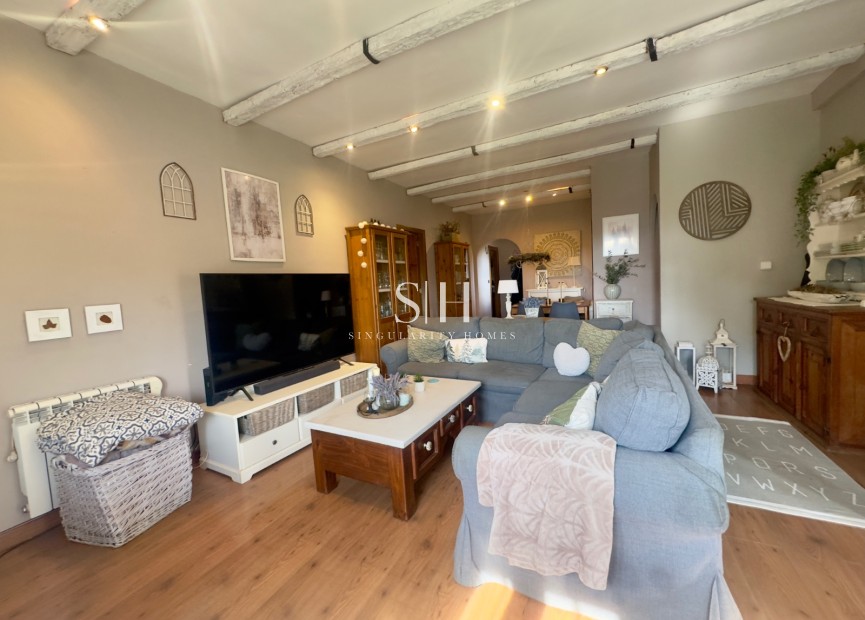 Reventa - Villa - Torrevieja - Aguas Nuevas