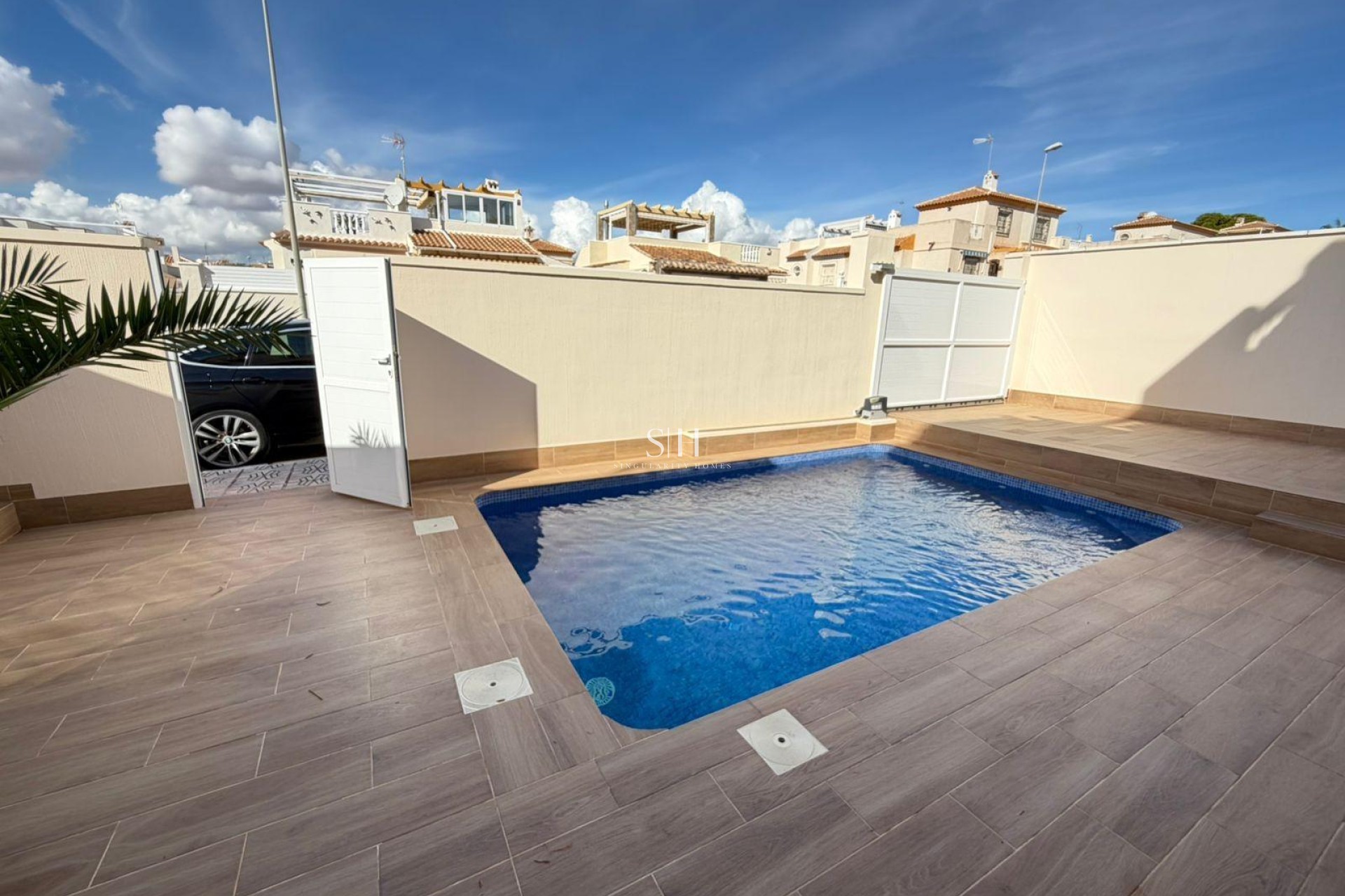 Reventa - Villa - Torrevieja - Cabo Cervera
