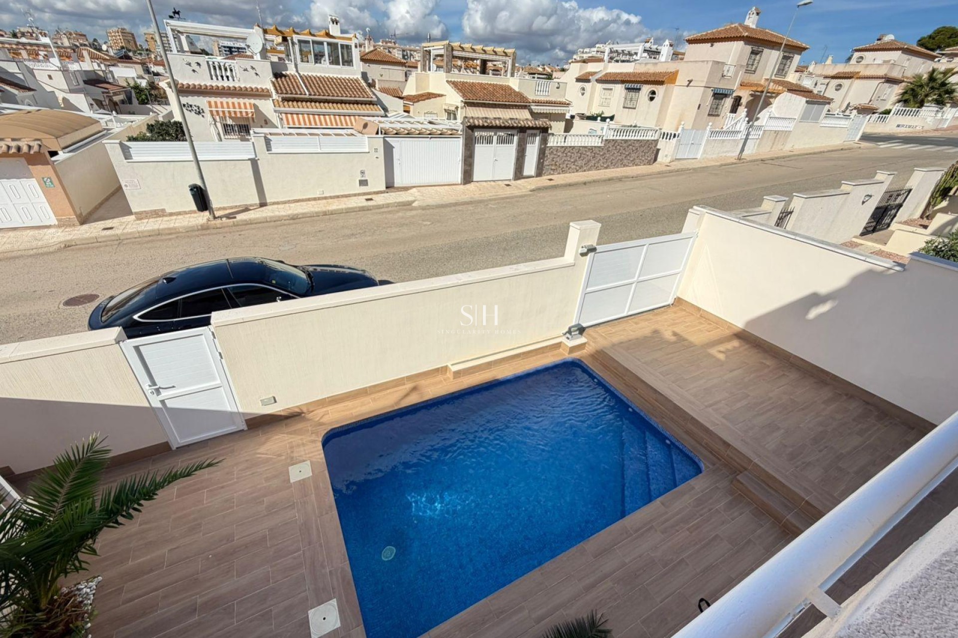 Reventa - Villa - Torrevieja - Cabo Cervera
