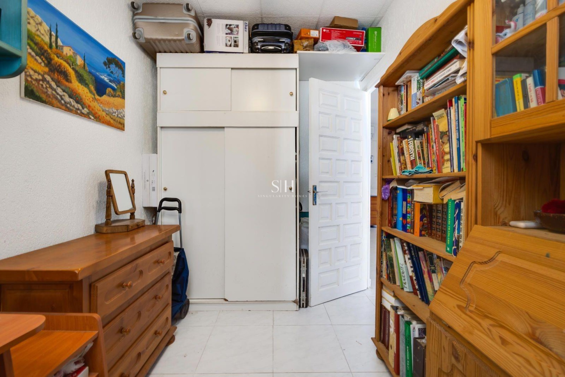 Reventa - Villa - Torrevieja - Calas Blanca