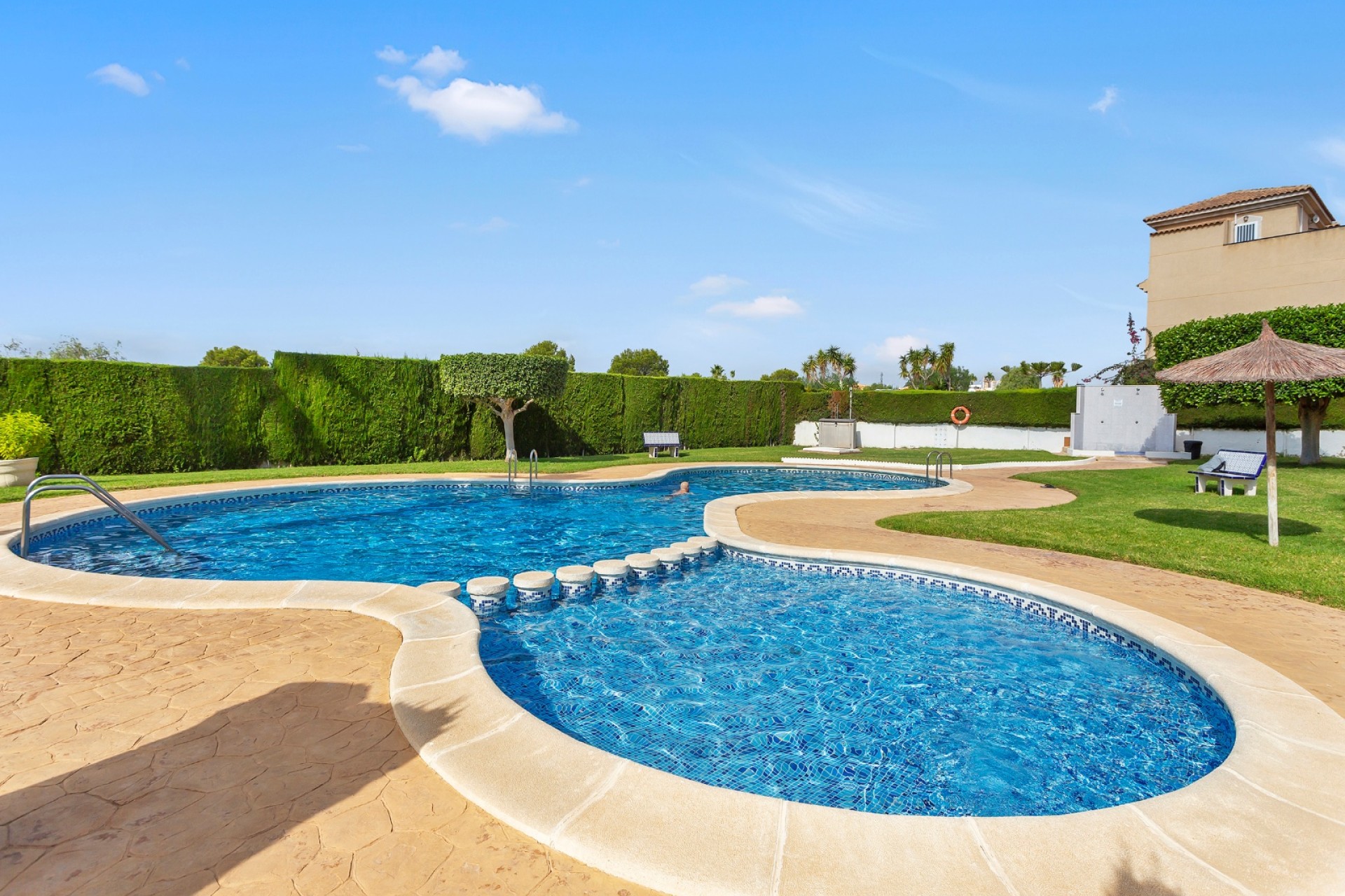 Reventa - Villa - Torrevieja - Costa Blanca