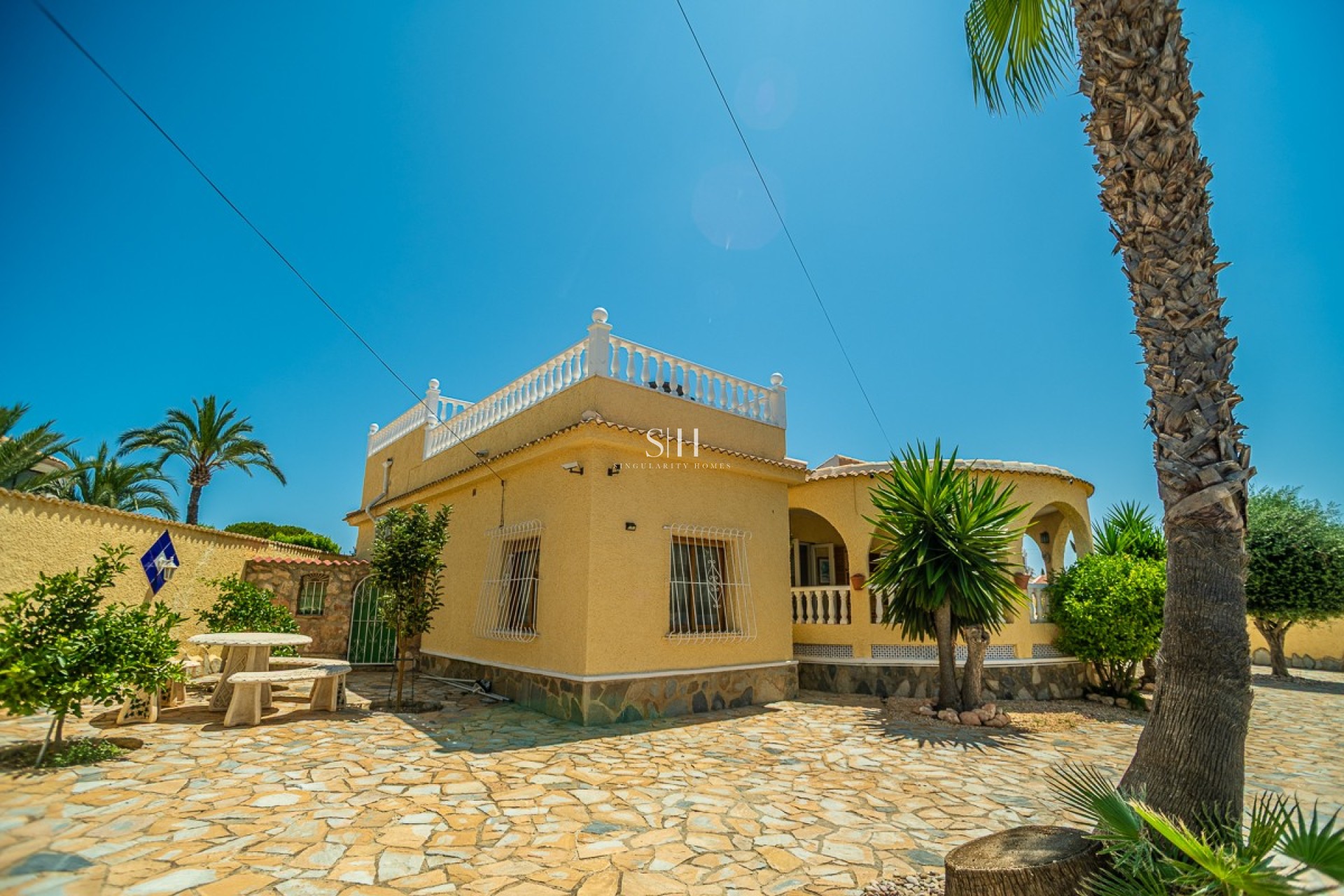 Reventa - Villa - Torrevieja - Costa Blanca