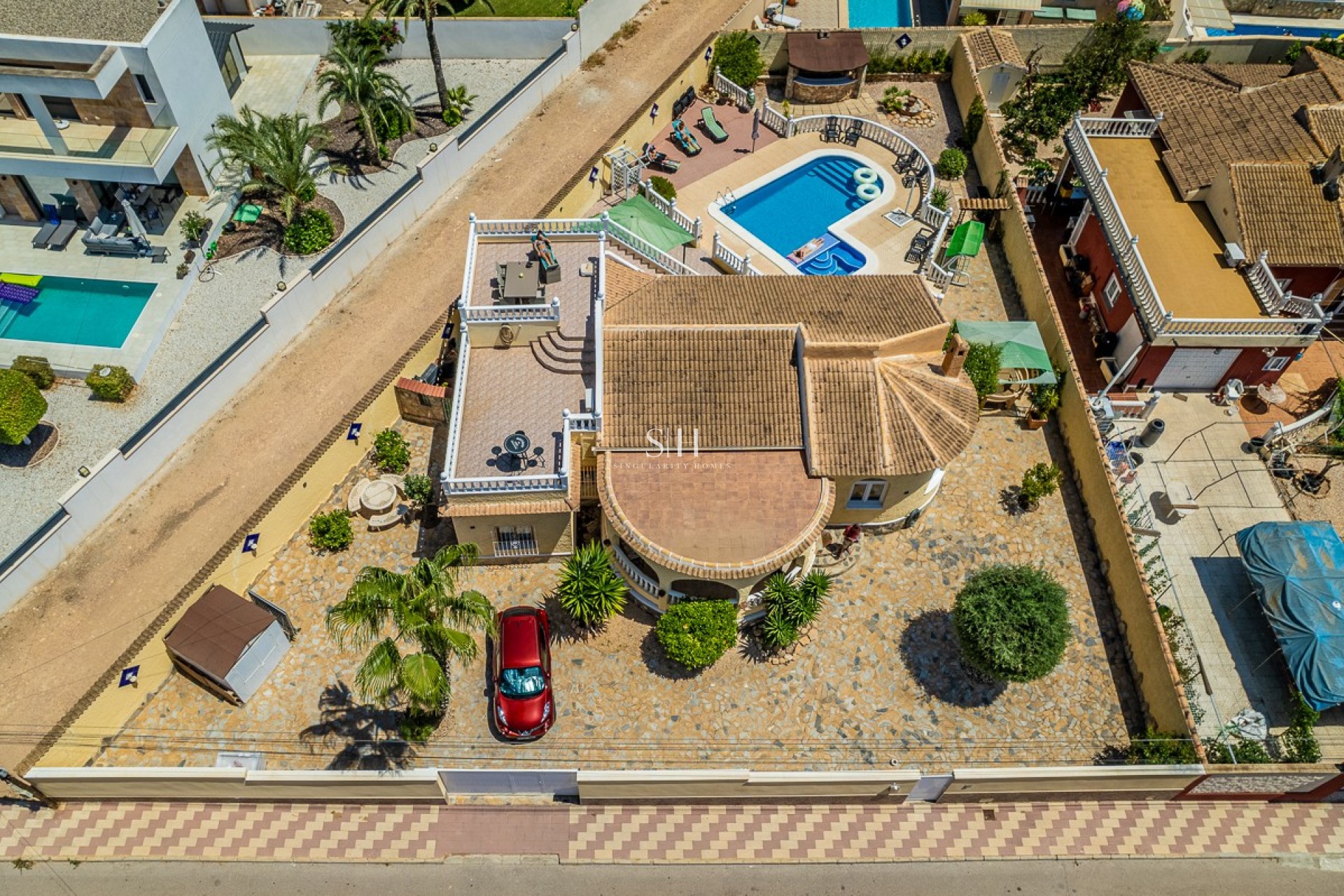 Reventa - Villa - Torrevieja - Costa Blanca
