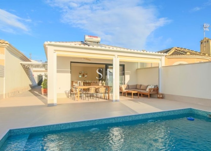 Reventa - Villa - Torrevieja - Costa Blanca