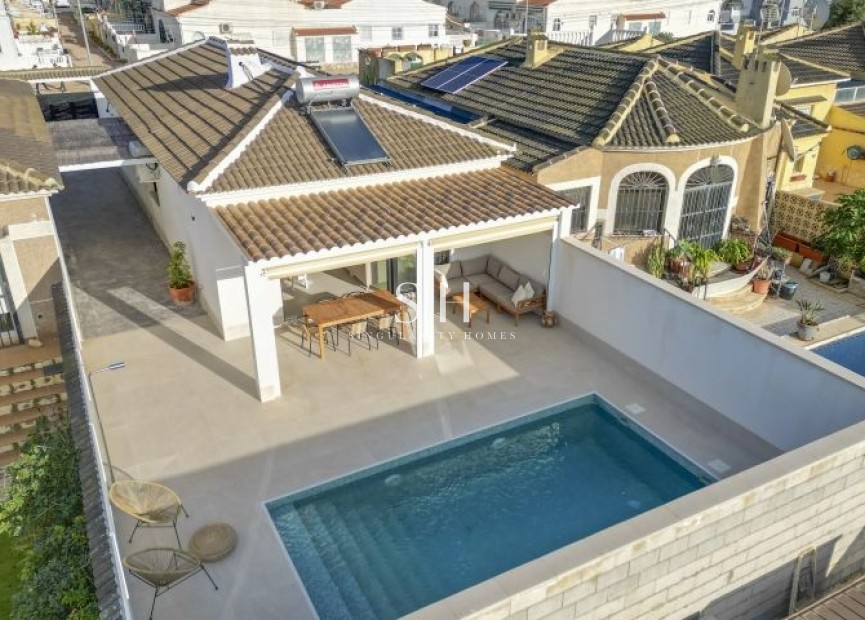 Reventa - Villa - Torrevieja - Costa Blanca
