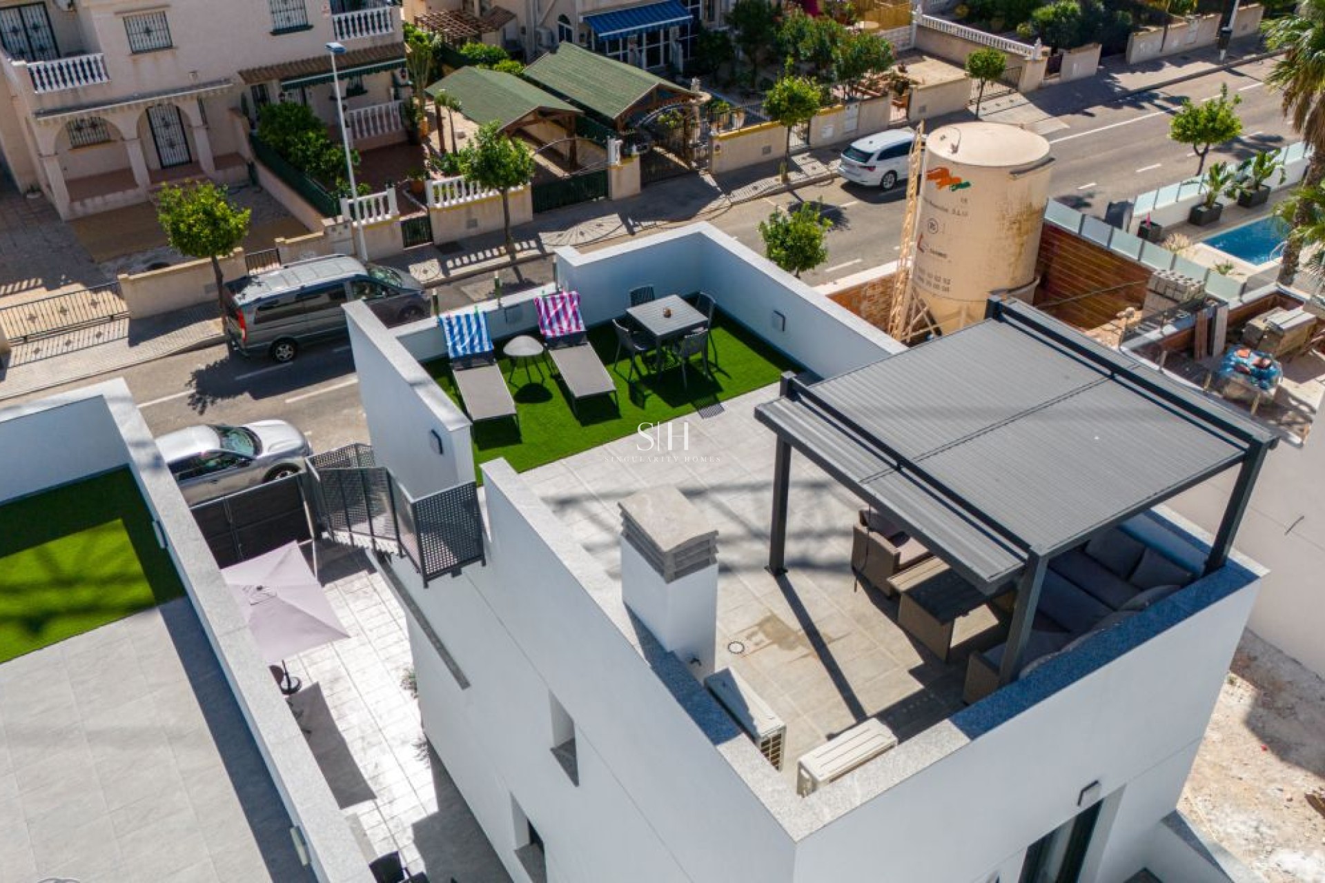 Reventa - Villa - Torrevieja - Costa Blanca