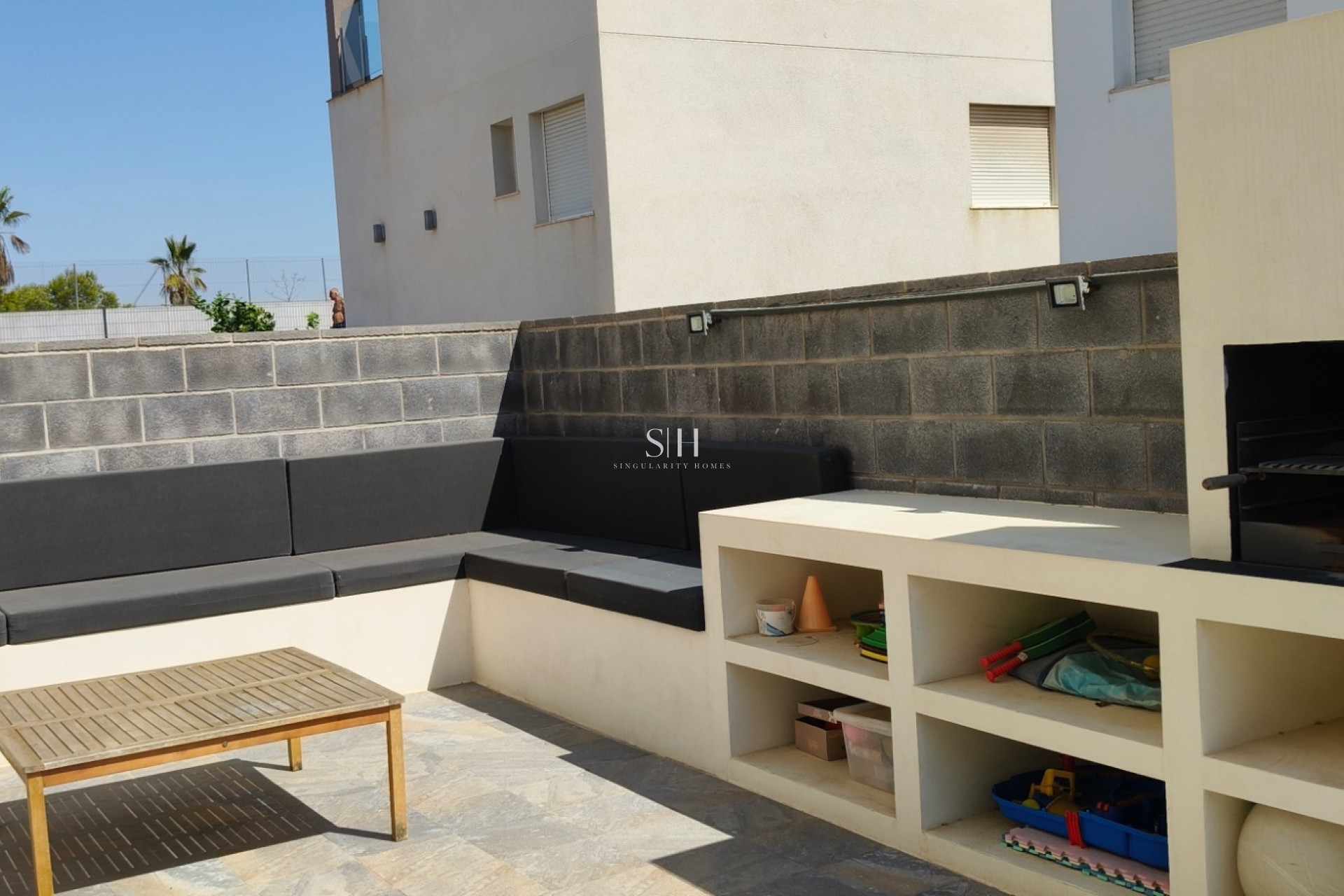 Reventa - Villa - Torrevieja - Costa Blanca