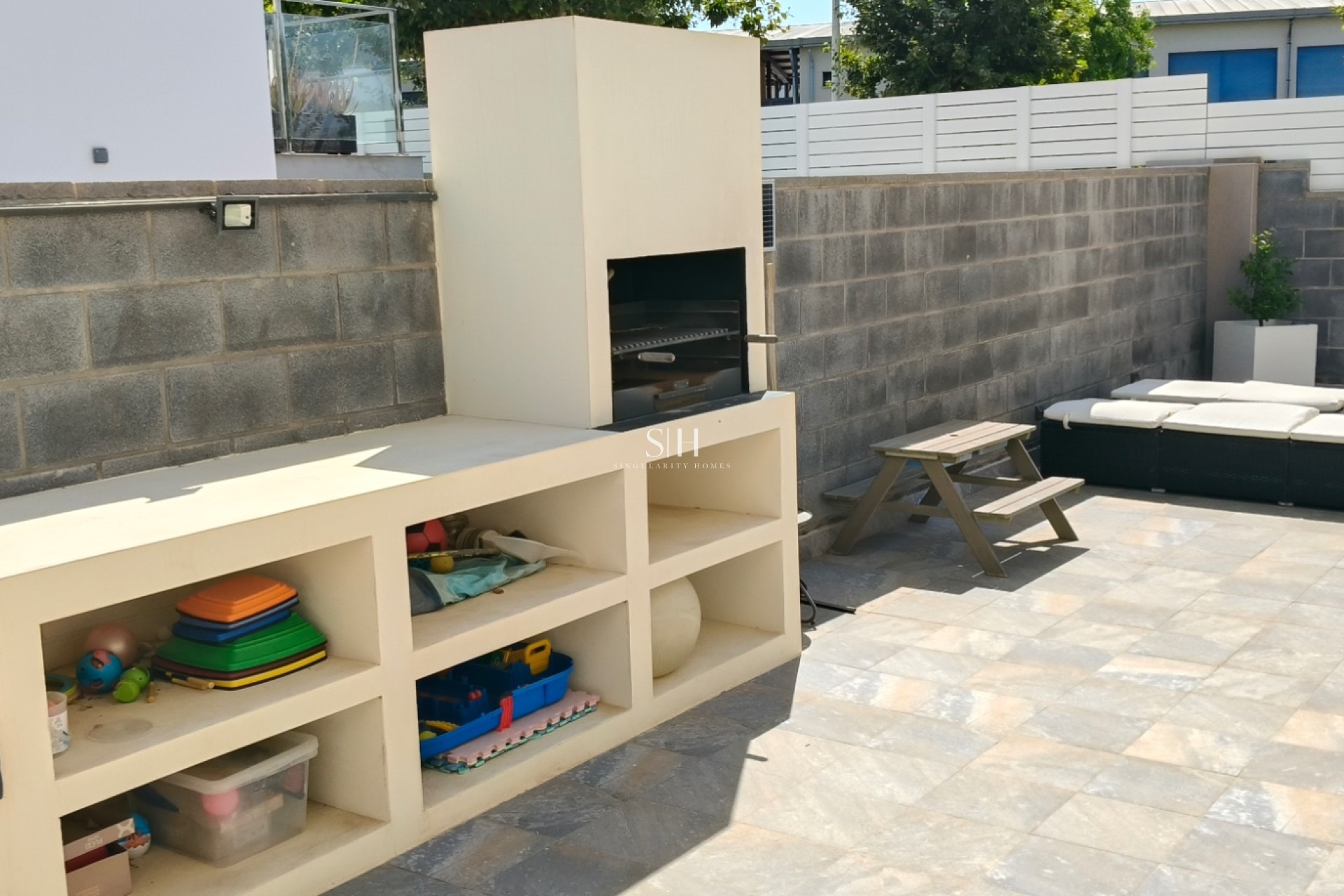 Reventa - Villa - Torrevieja - Costa Blanca