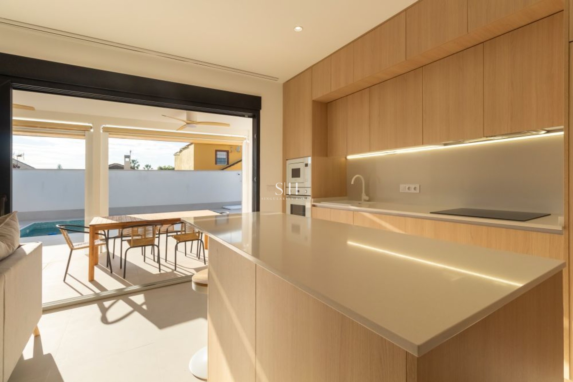 Reventa - Villa - Torrevieja - Costa Blanca