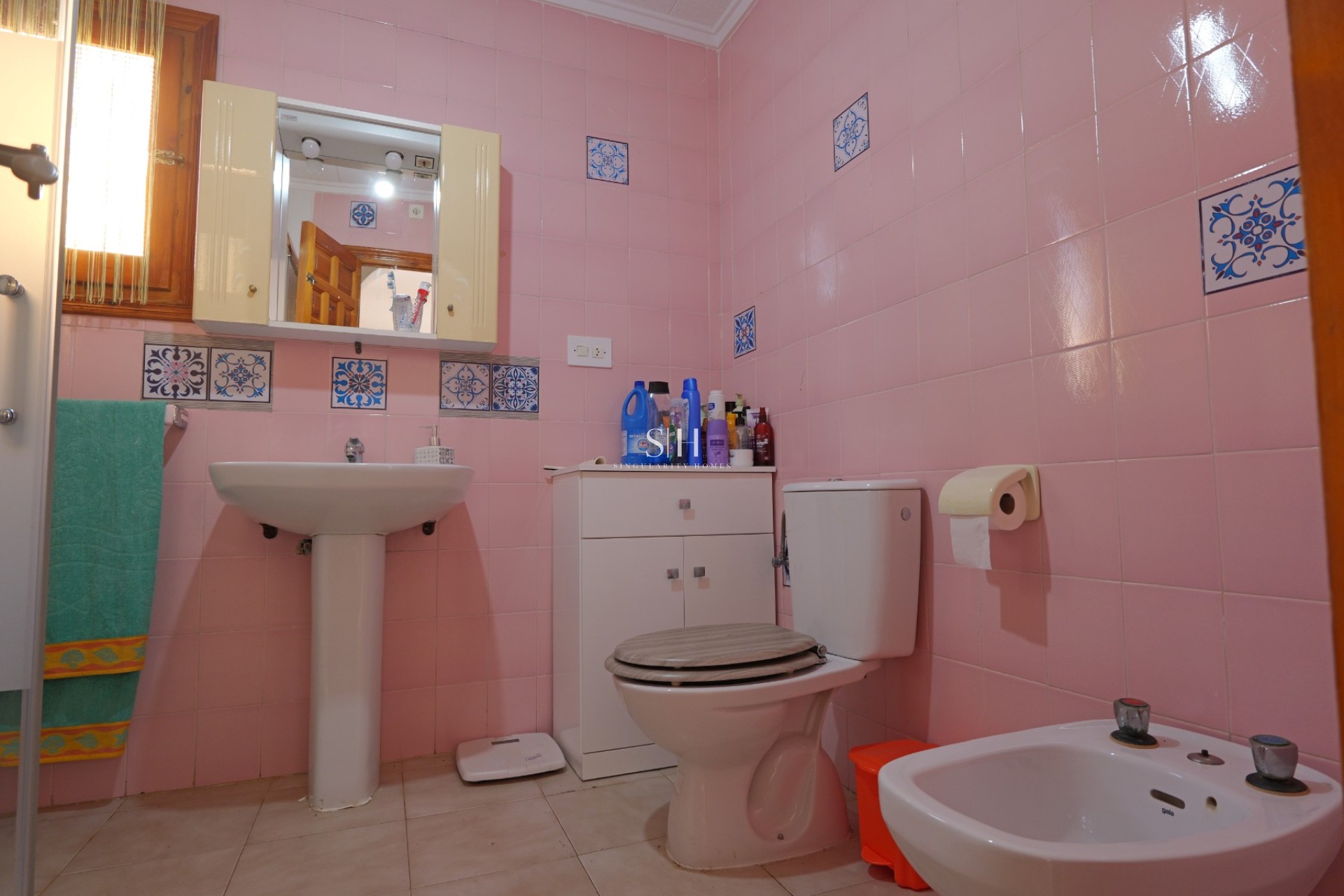 Reventa - Villa - Torrevieja - Costa Blanca