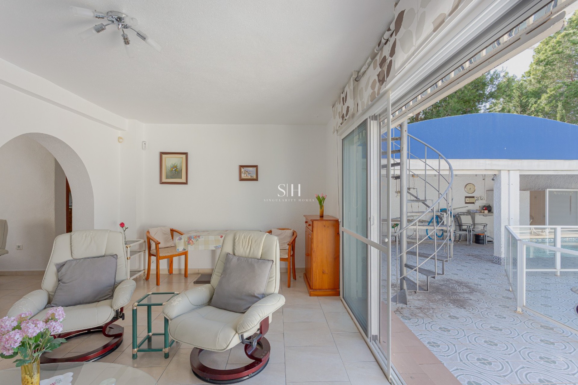 Reventa - Villa - Torrevieja - Costa Blanca
