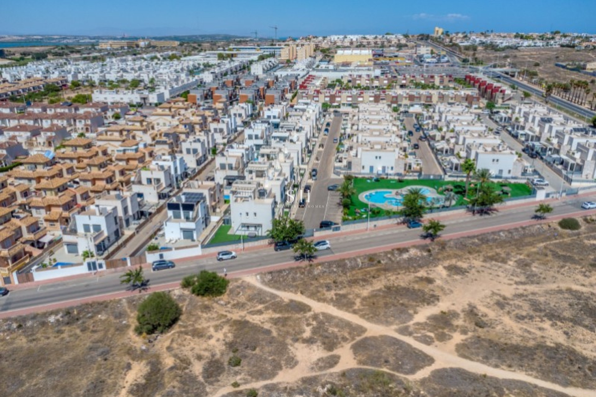 Reventa - Villa - Torrevieja - Costa Blanca
