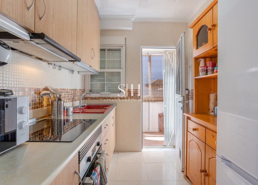 Reventa - Villa - Torrevieja - Costa Blanca