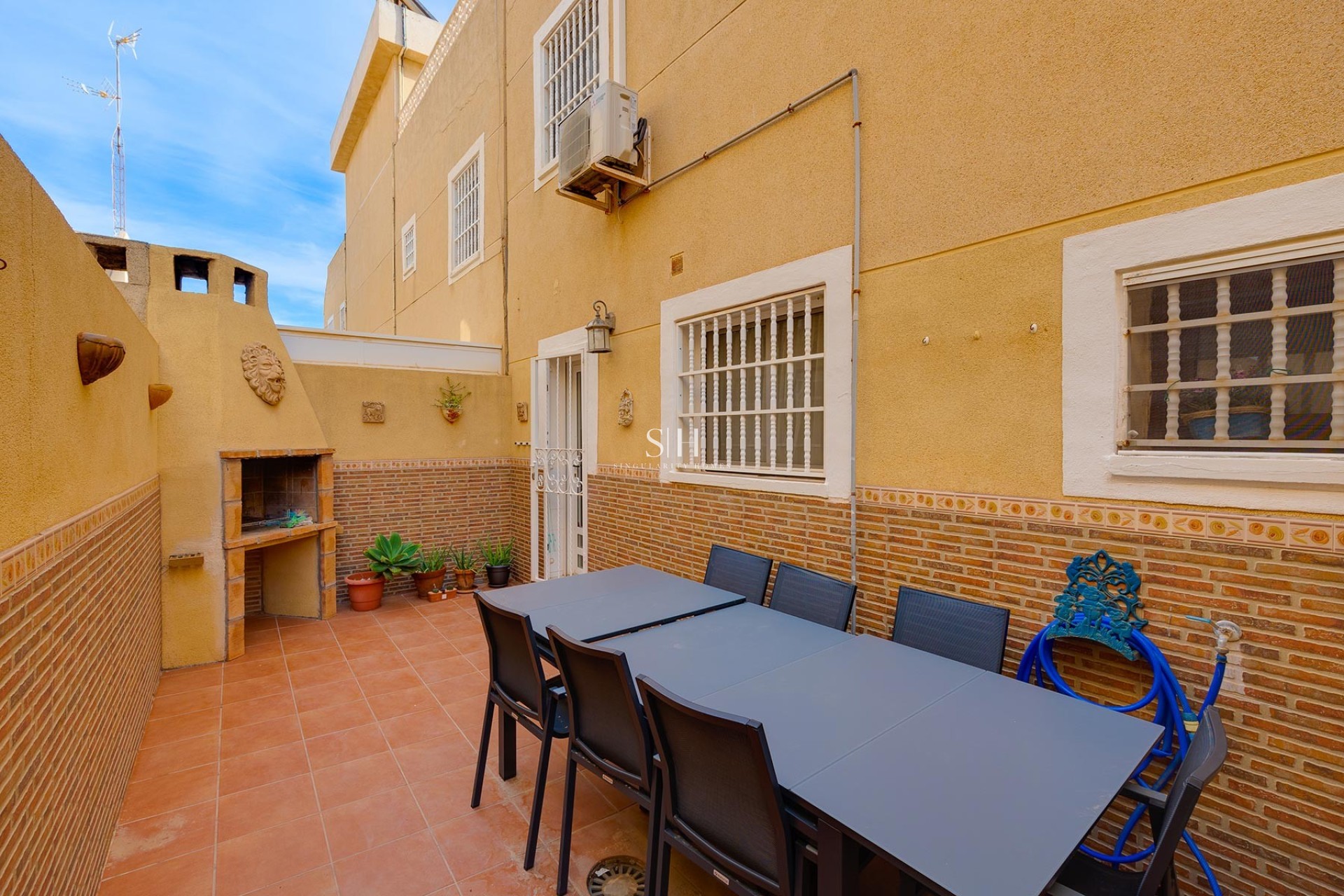 Reventa - Villa - Torrevieja - Costa Blanca