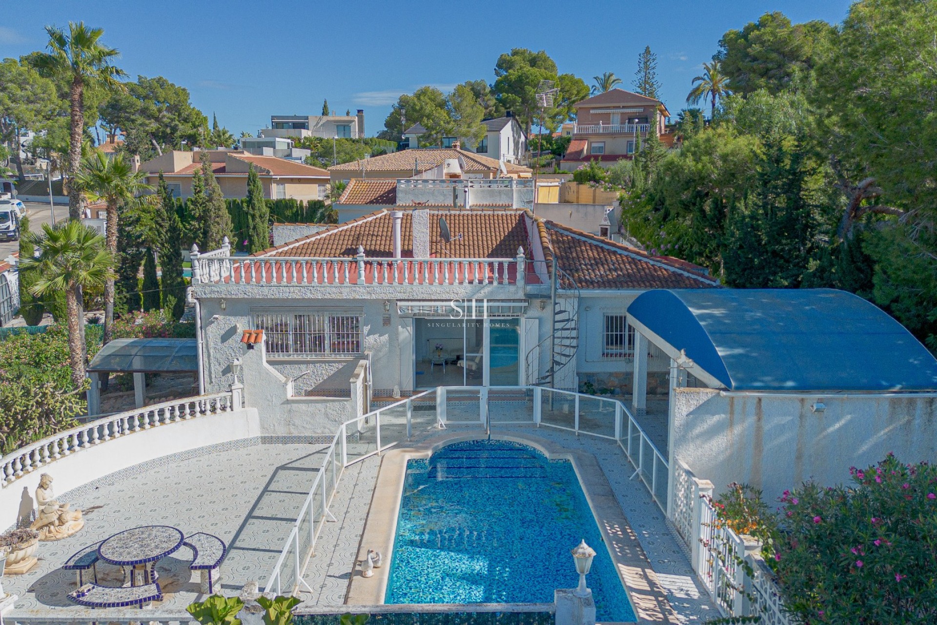 Reventa - Villa - Torrevieja - Costa Blanca