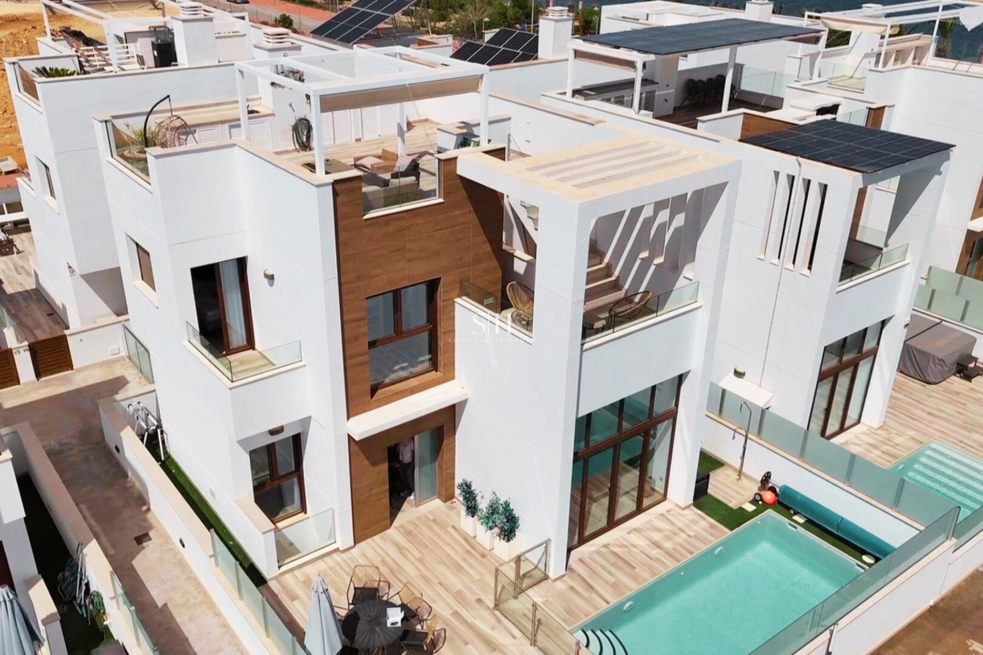 Reventa - Villa - Torrevieja - Costa Blanca