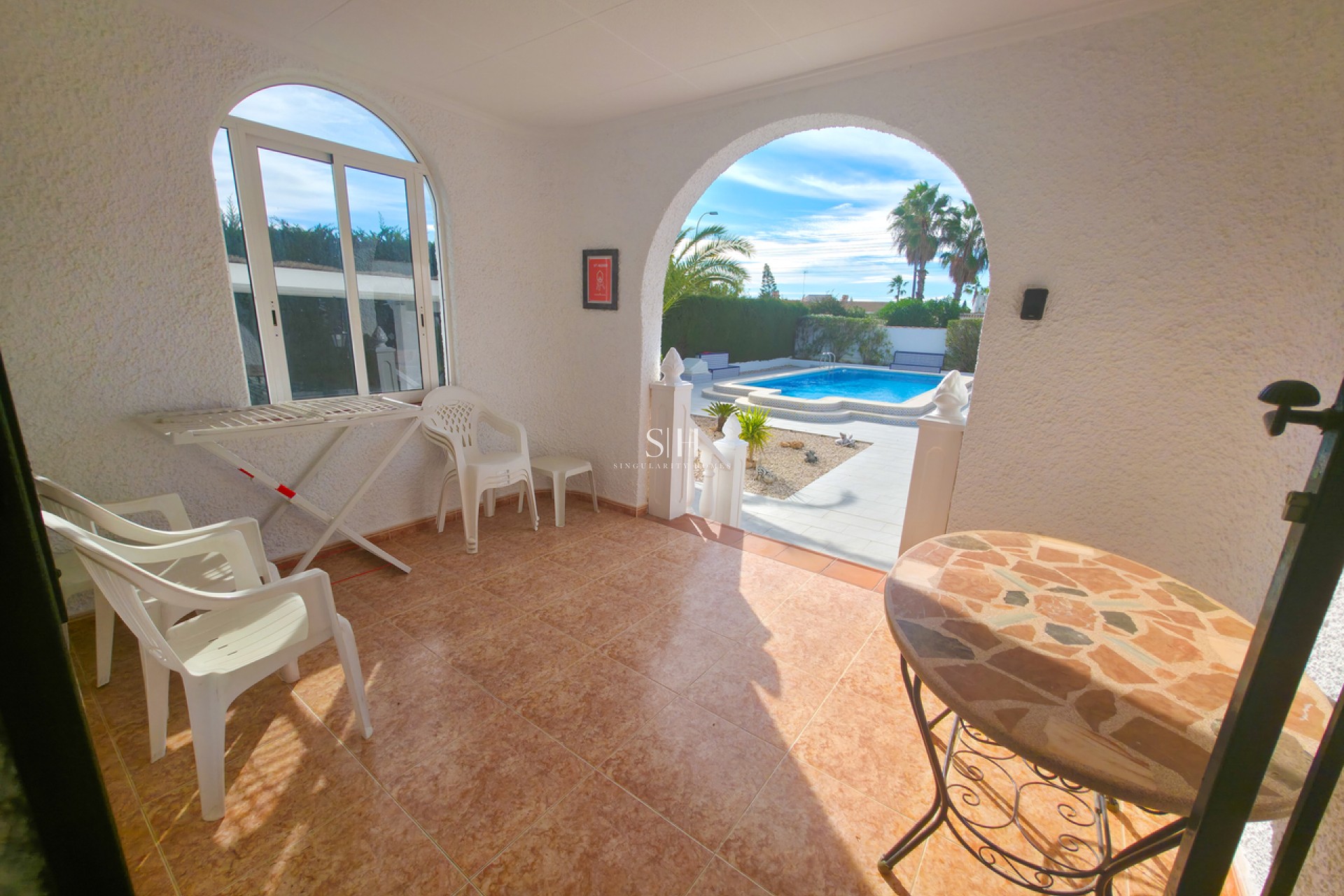 Reventa - Villa - Torrevieja - Costa Blanca