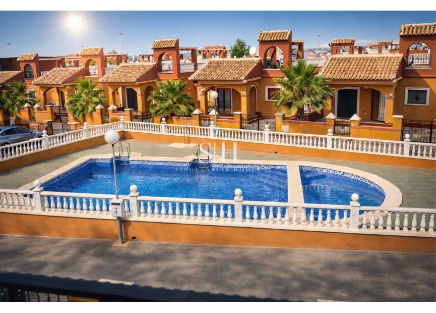 Reventa - Villa - Torrevieja - Costa Blanca