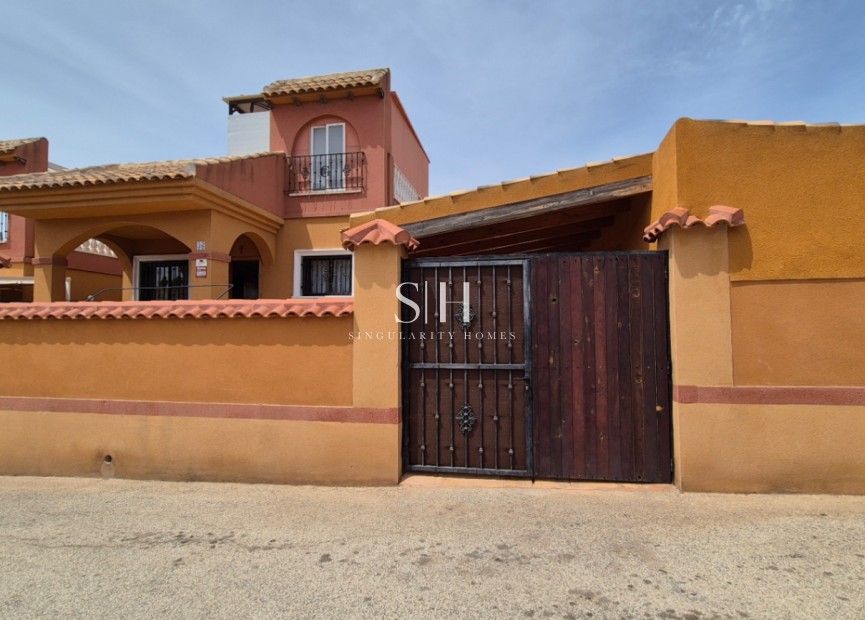 Reventa - Villa - Torrevieja - Costa Blanca