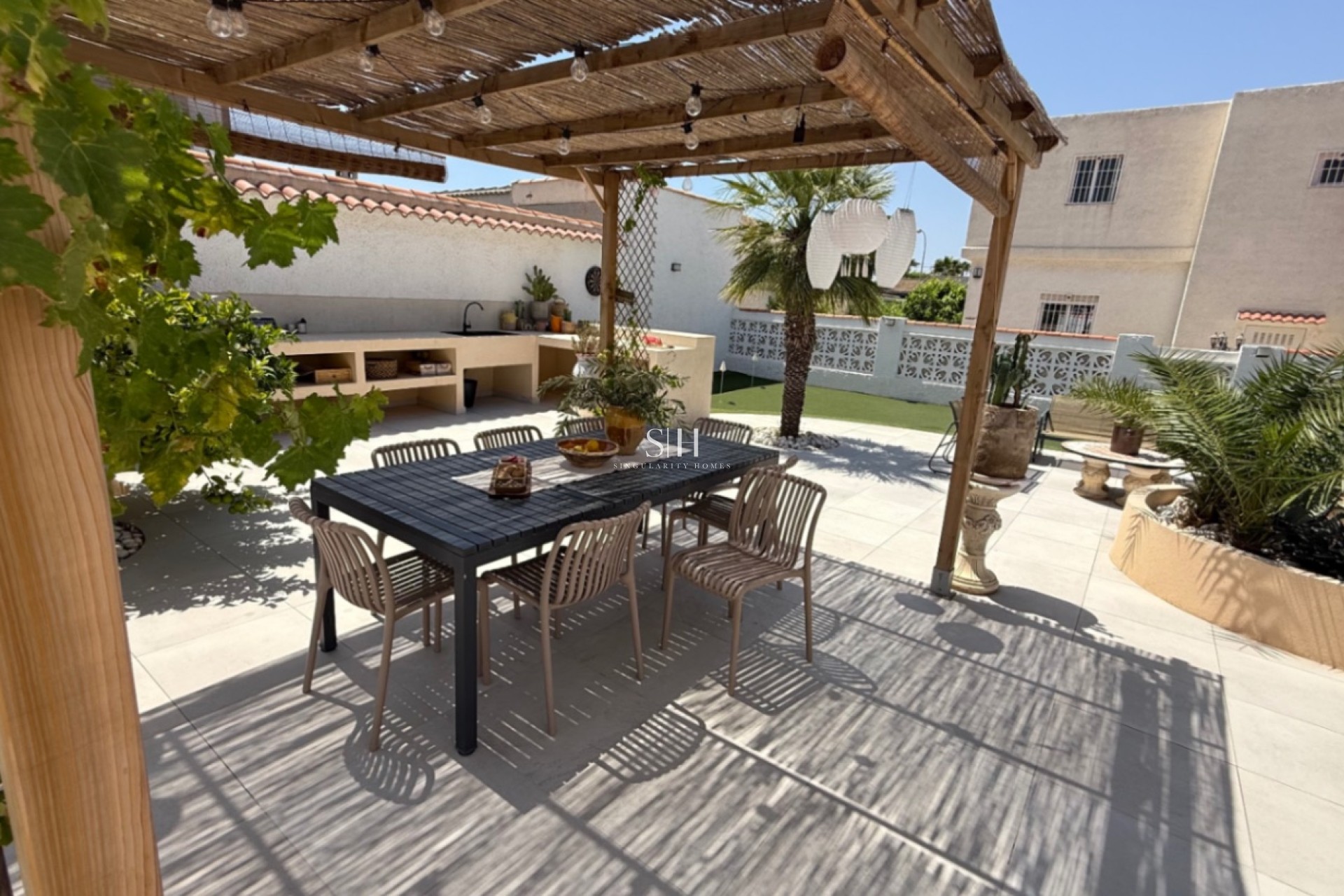 Reventa - Villa - Torrevieja - Costa Blanca