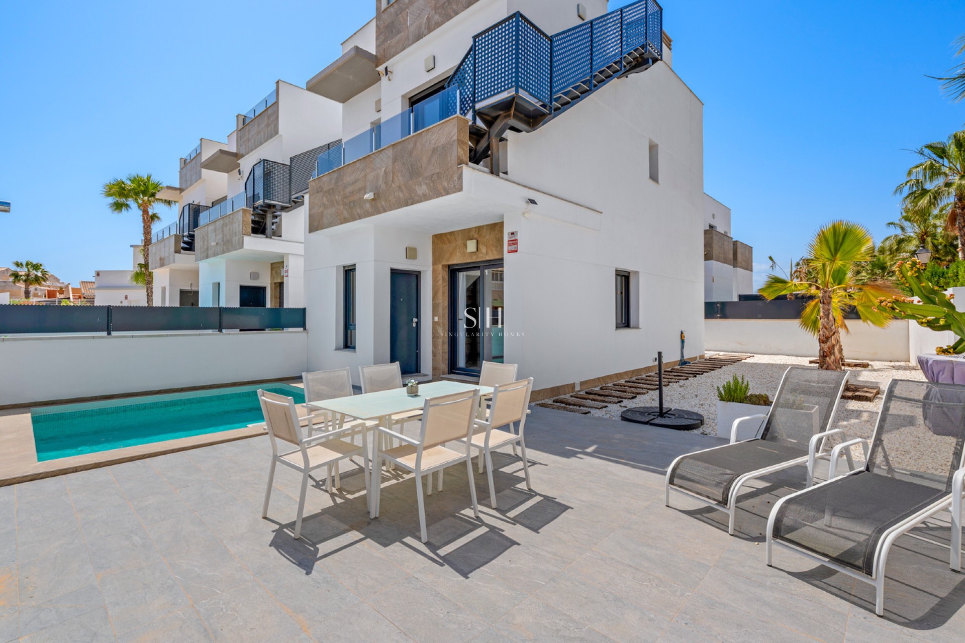 Reventa - Villa - Torrevieja - Costa Blanca
