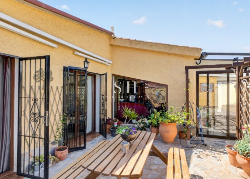 Reventa - Villa - Torrevieja - Costa Blanca