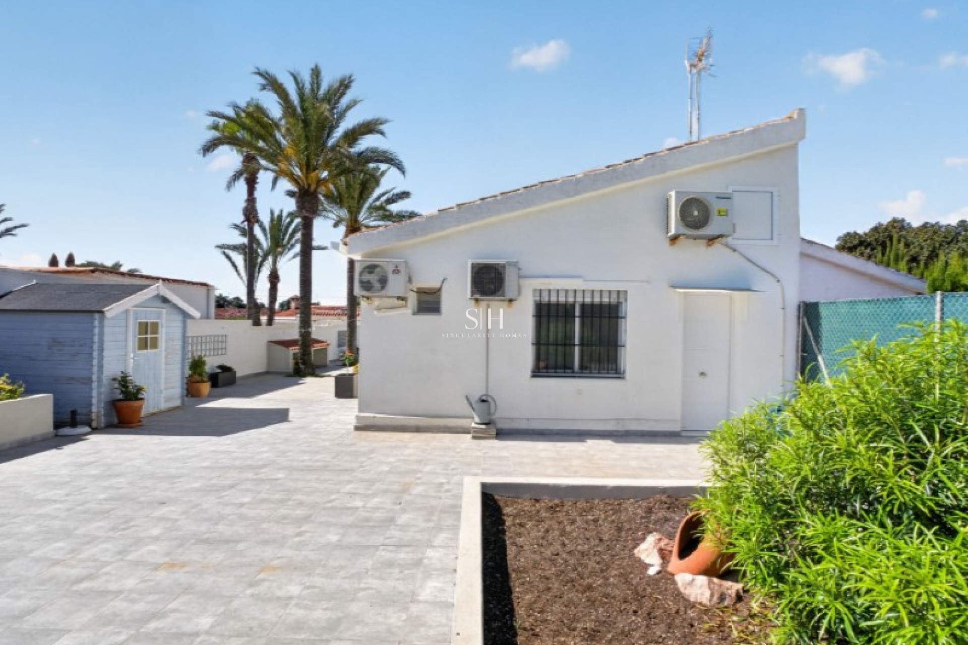 Reventa - Villa - Torrevieja - Costa Blanca