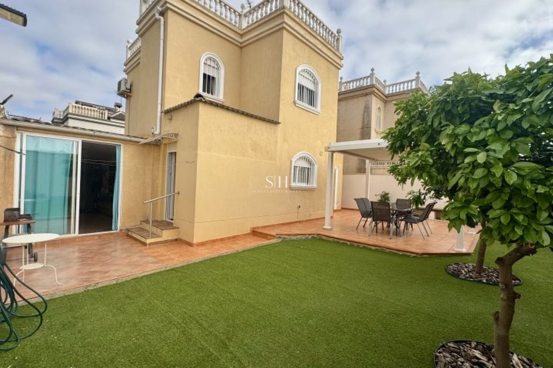Reventa - Villa - Torrevieja - Costa Blanca