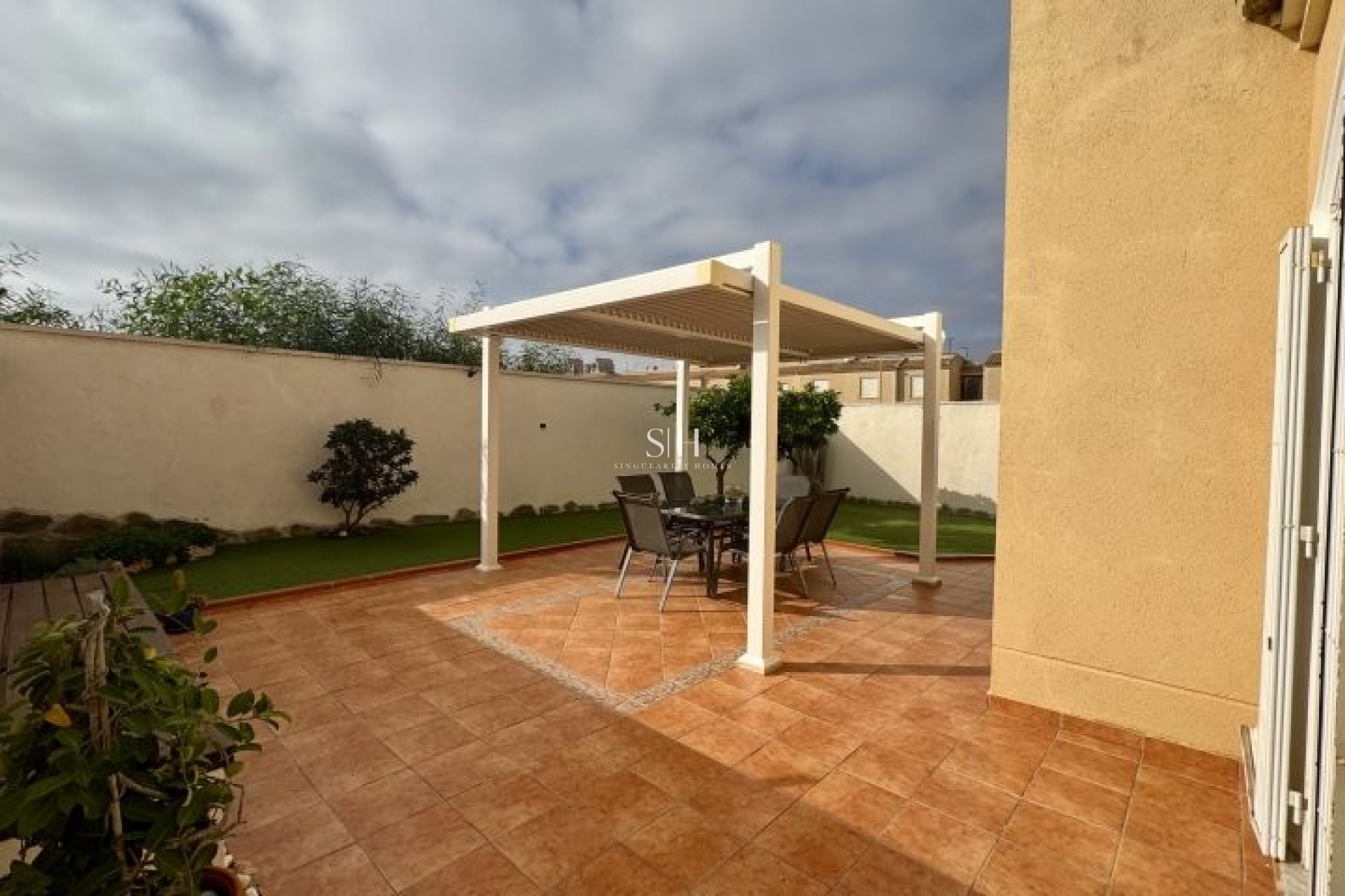 Reventa - Villa - Torrevieja - Costa Blanca