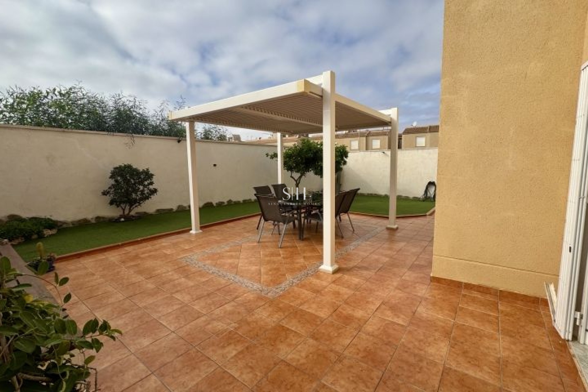 Reventa - Villa - Torrevieja - Costa Blanca