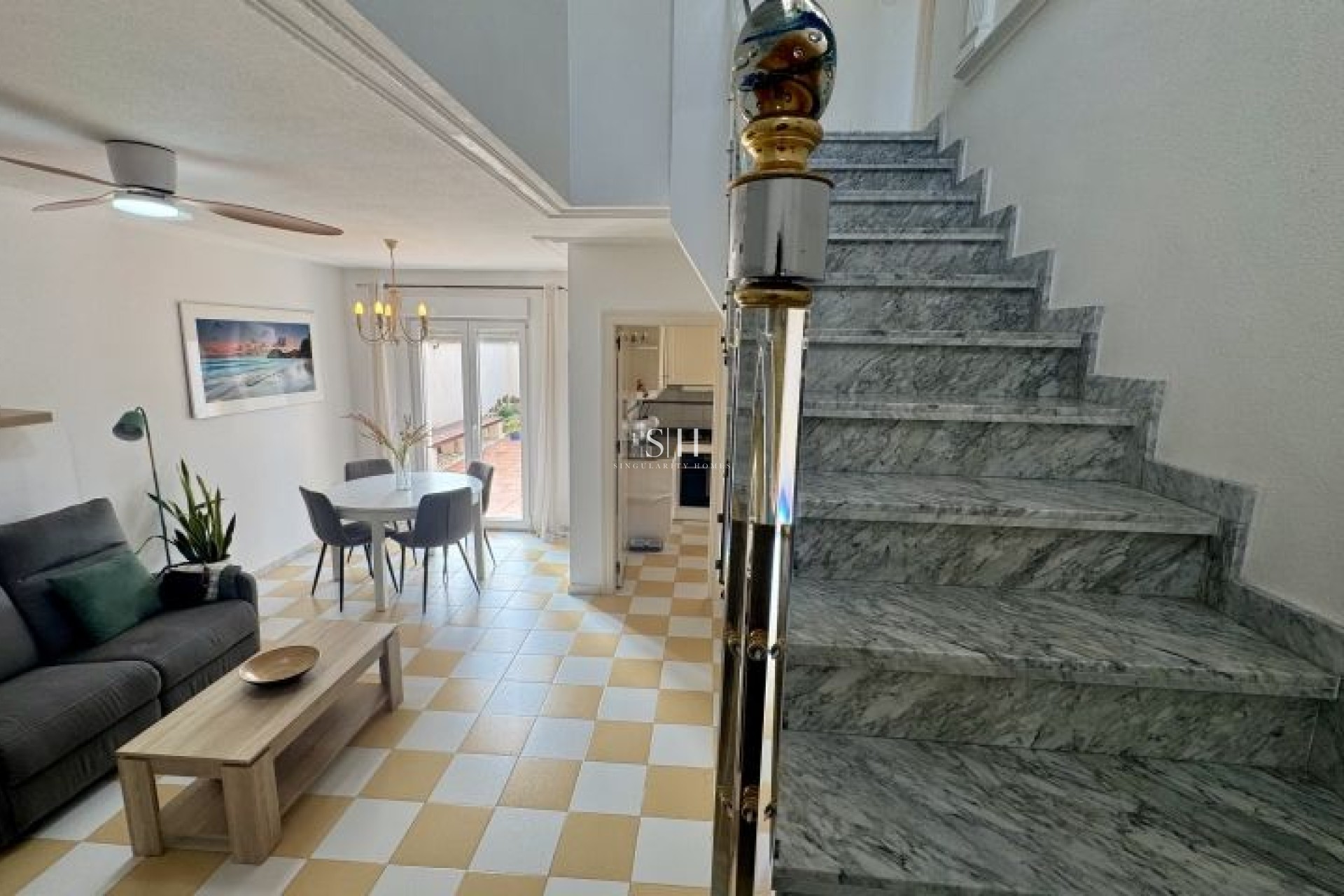 Reventa - Villa - Torrevieja - Costa Blanca