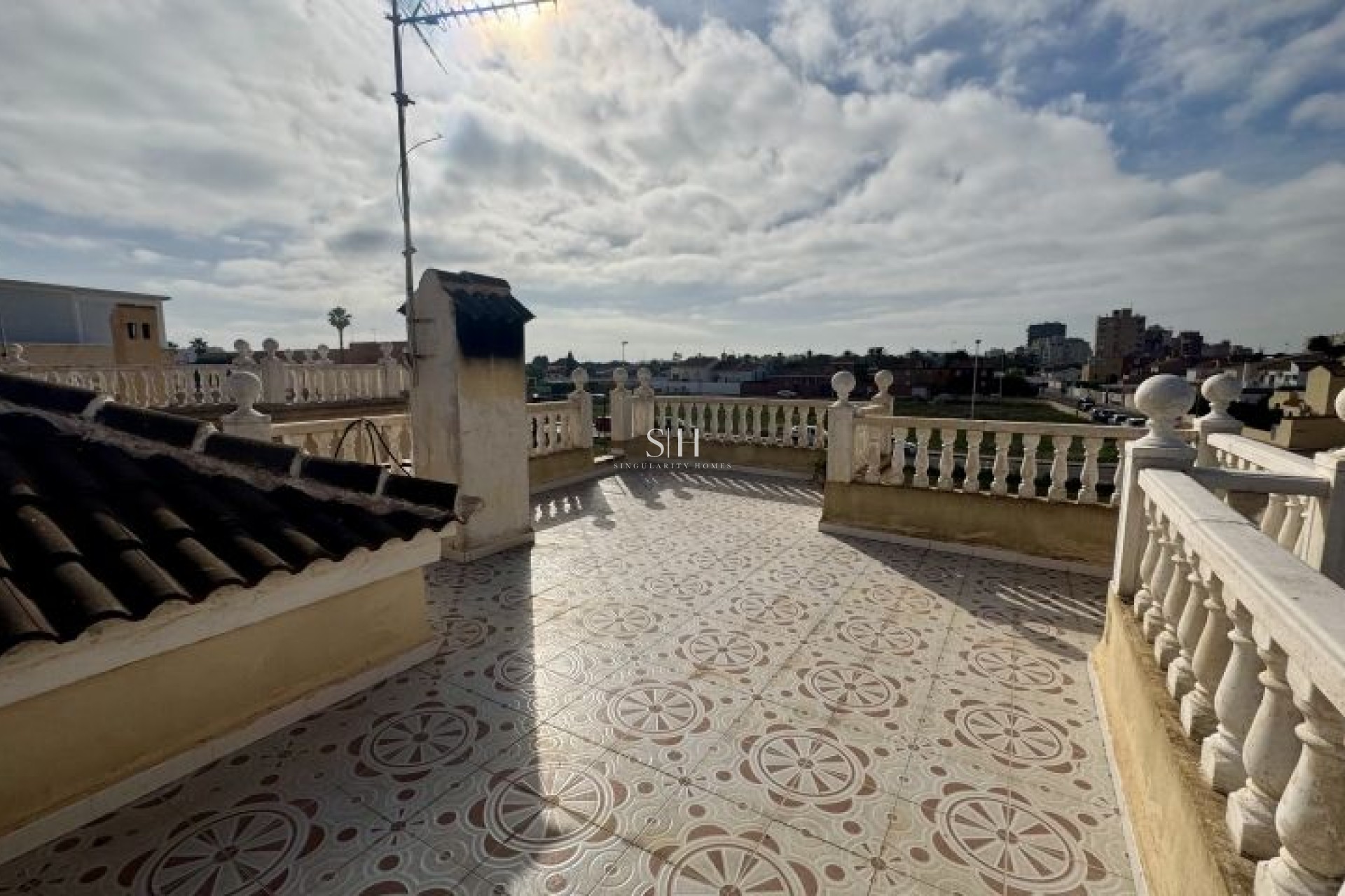 Reventa - Villa - Torrevieja - Costa Blanca