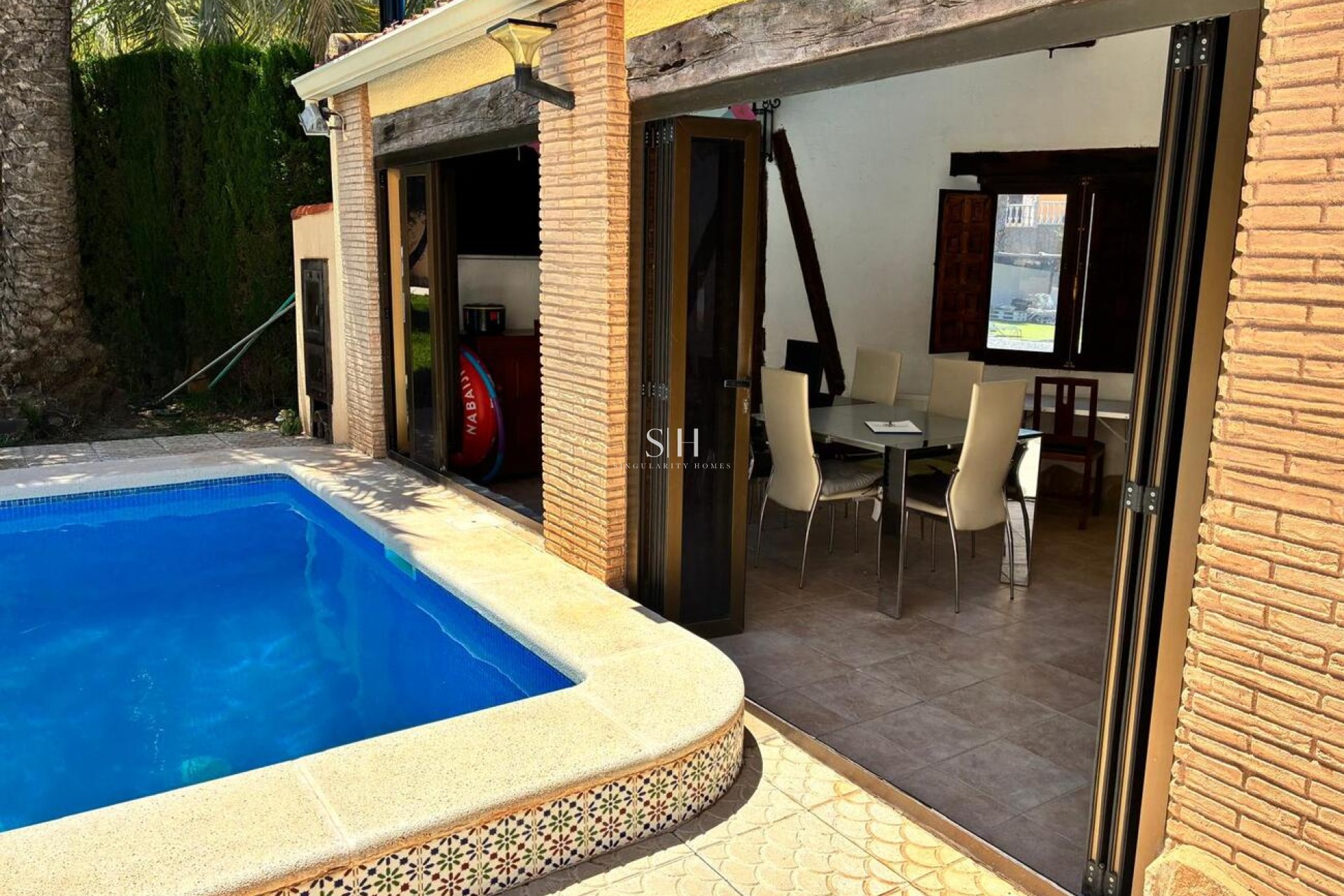 Reventa - Villa - Torrevieja - Costa Blanca