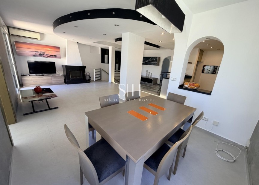 Reventa - Villa - Torrevieja - Costa Blanca