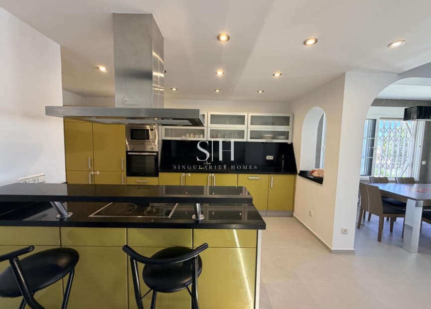 Reventa - Villa - Torrevieja - Costa Blanca