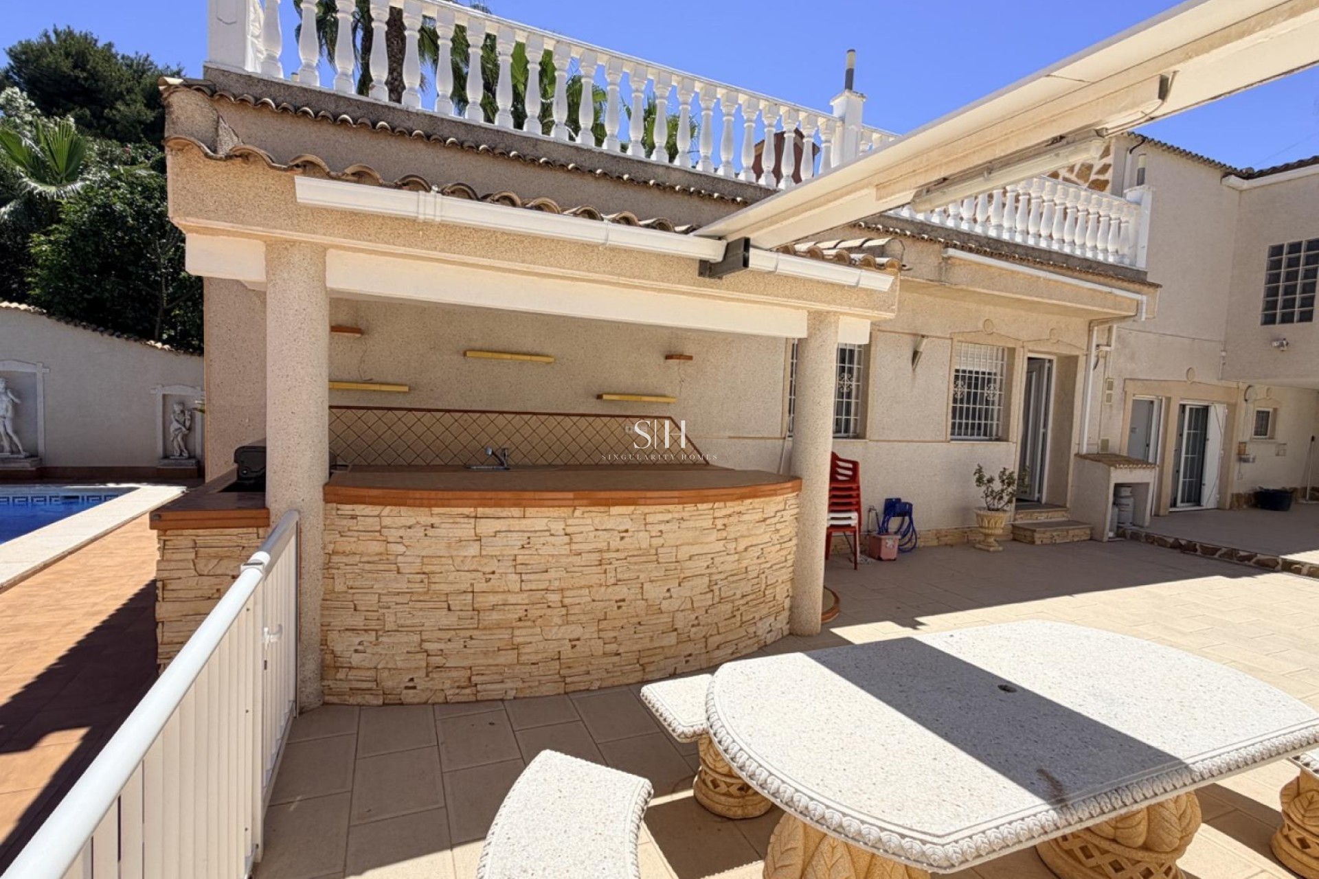 Reventa - Villa - Torrevieja - Costa Blanca