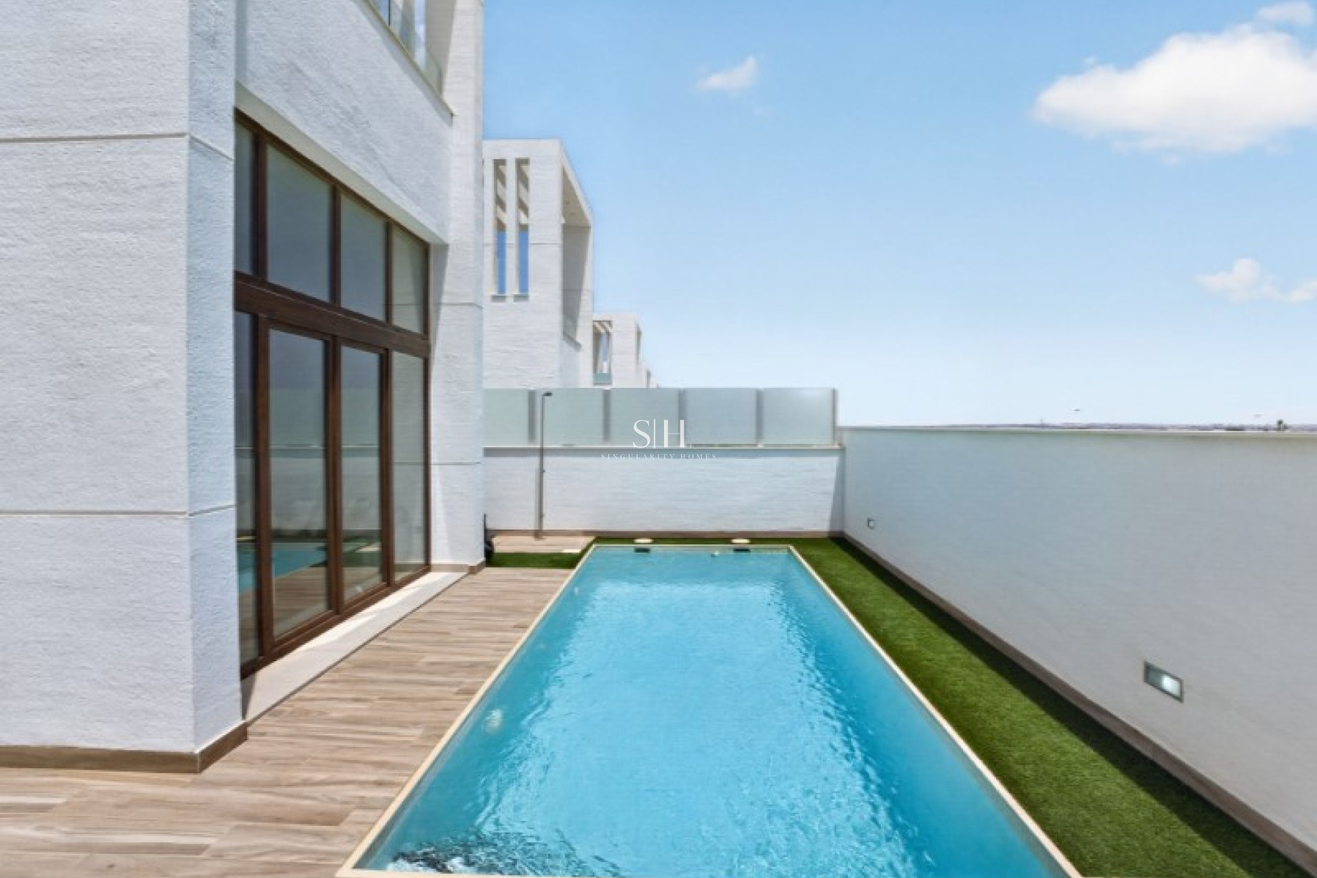Reventa - Villa - Torrevieja - Costa Blanca