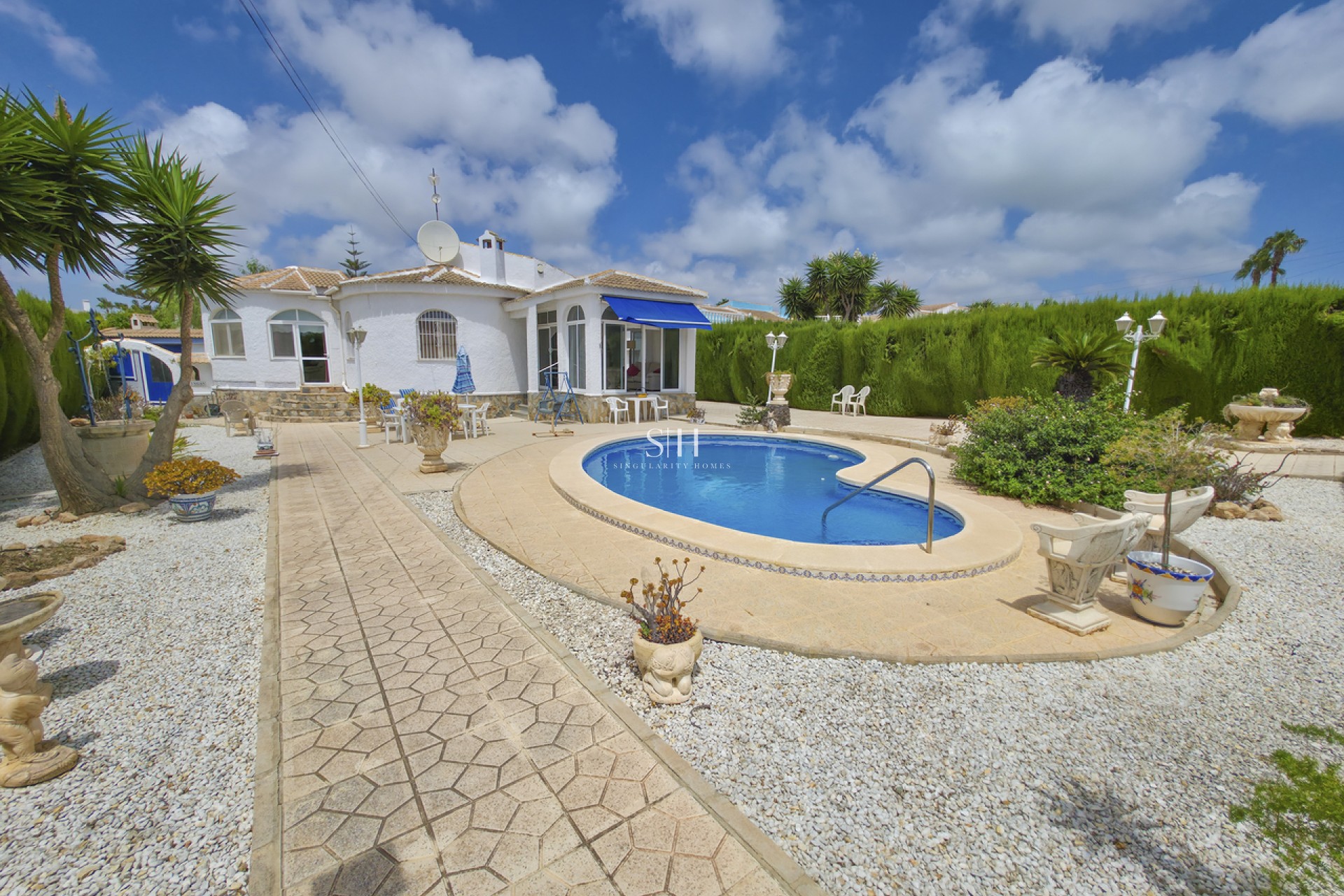 Reventa - Villa - Torrevieja - Costa Blanca