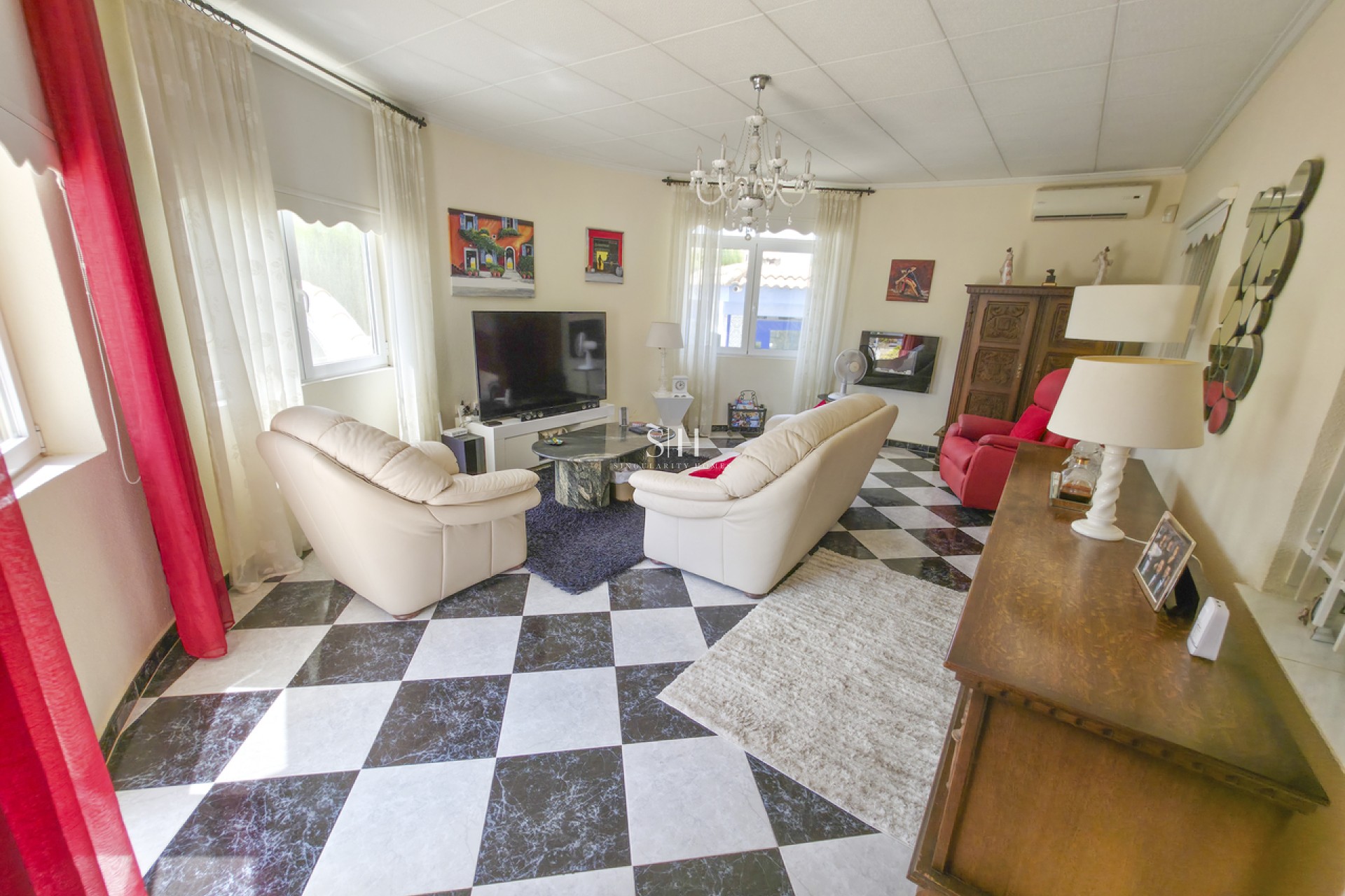 Reventa - Villa - Torrevieja - Costa Blanca