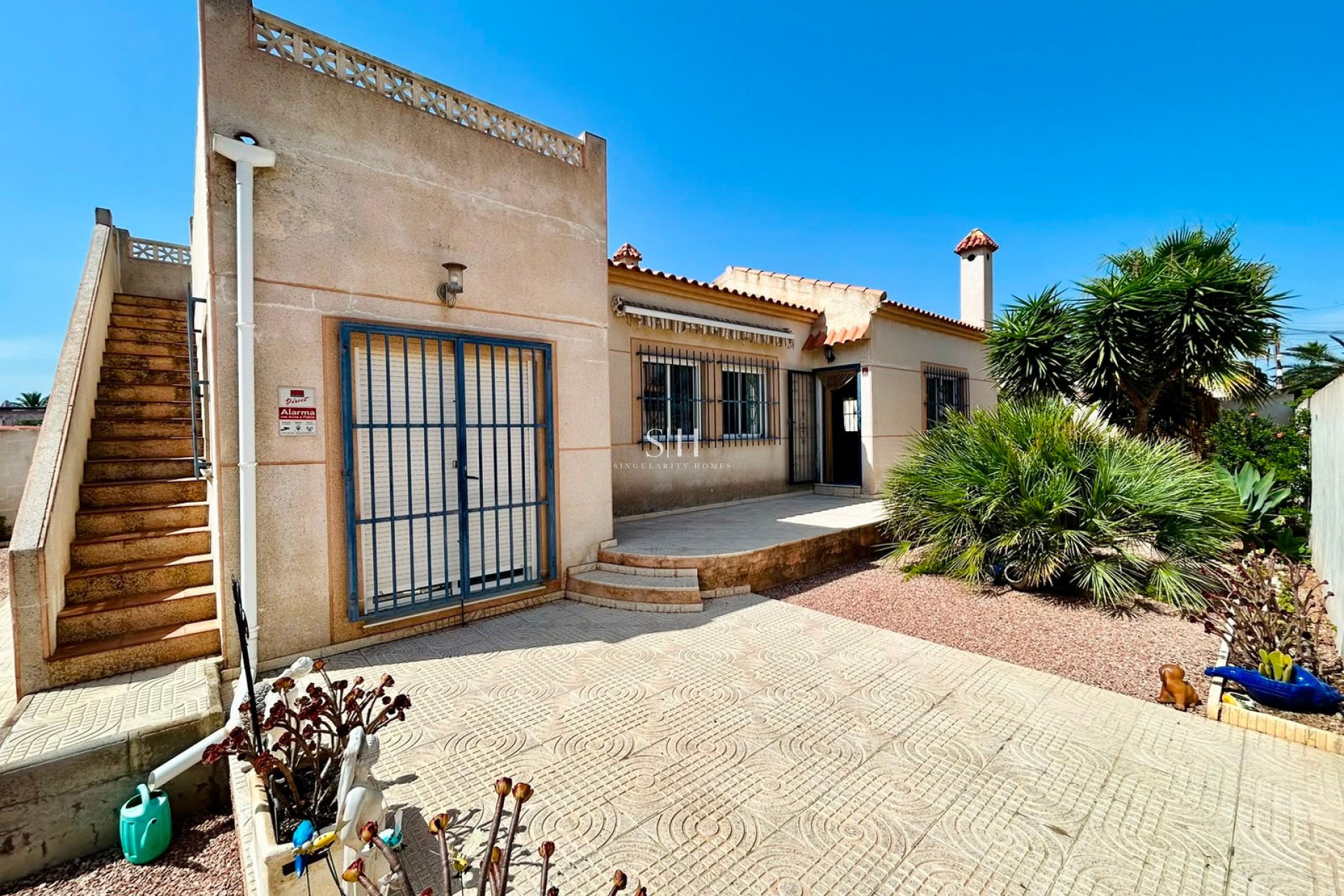 Reventa - Villa - Torrevieja - Costa Blanca