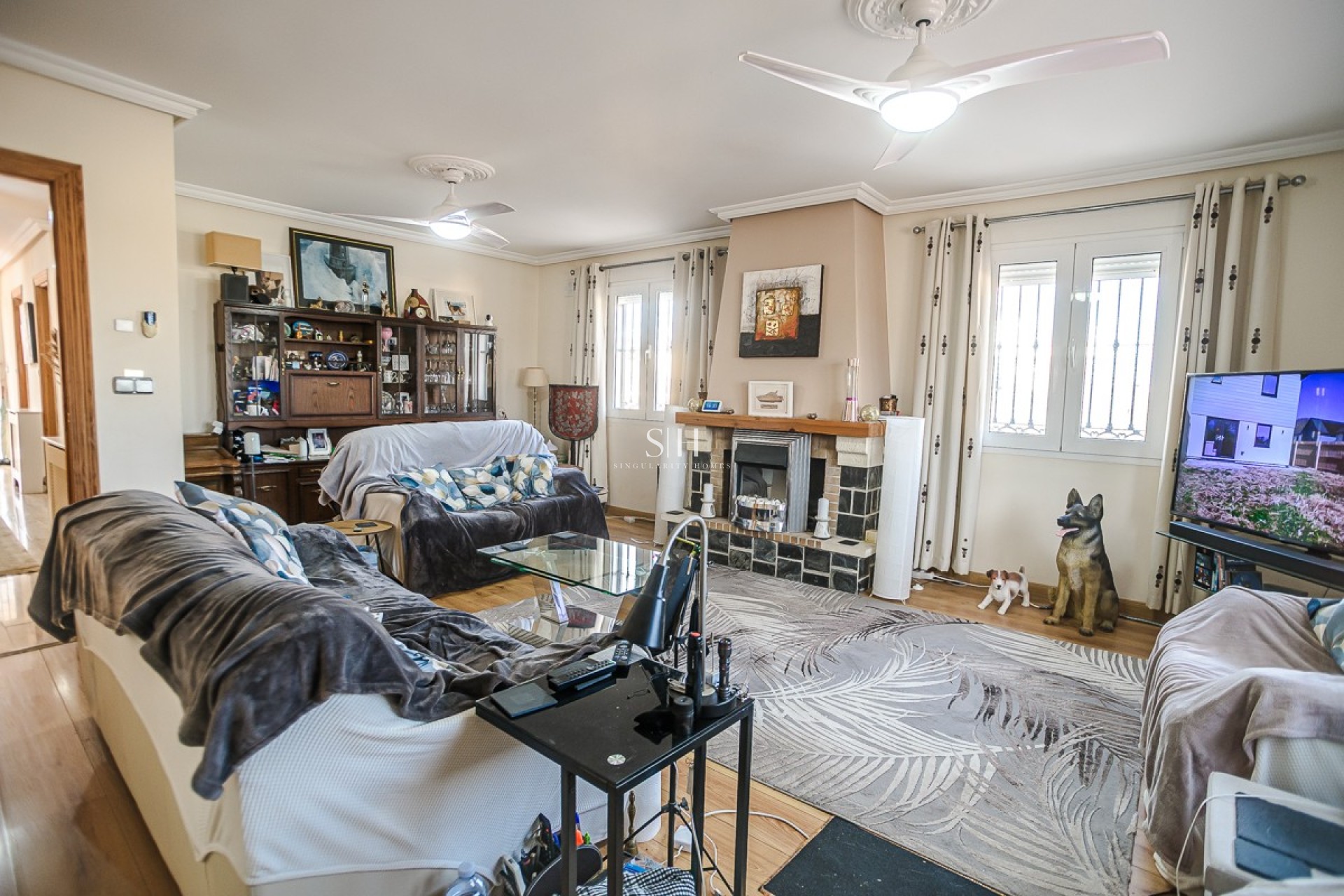 Reventa - Villa - Torrevieja - Costa Blanca