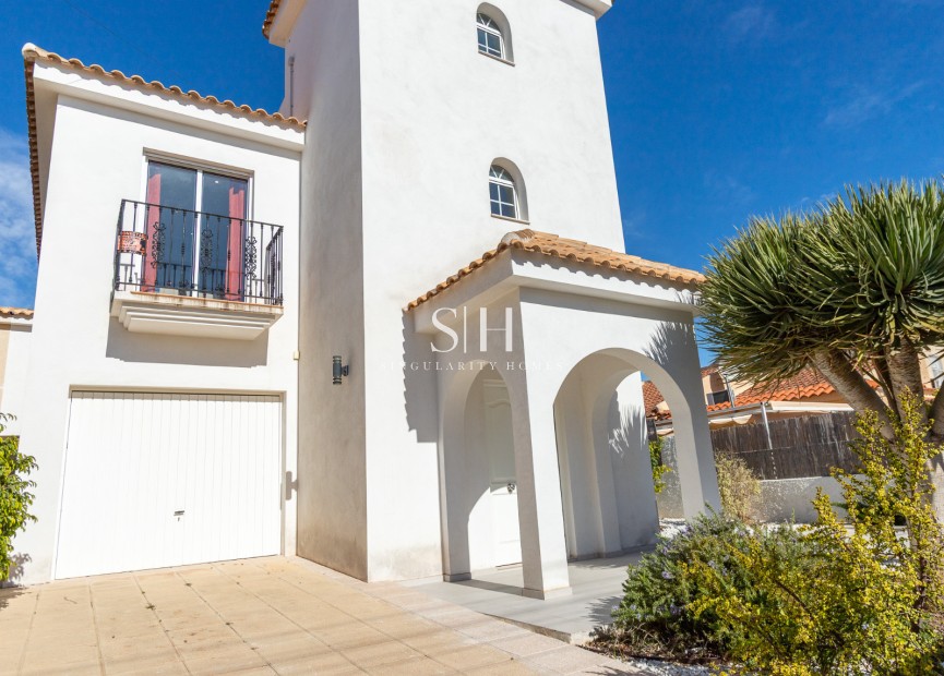 Reventa - Villa - Torrevieja - Costa Blanca