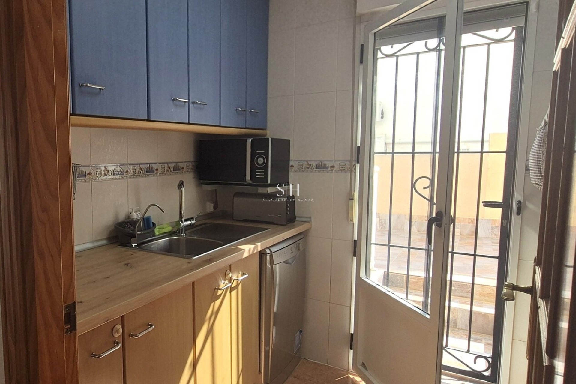 Reventa - Villa - Torrevieja - Costa Blanca